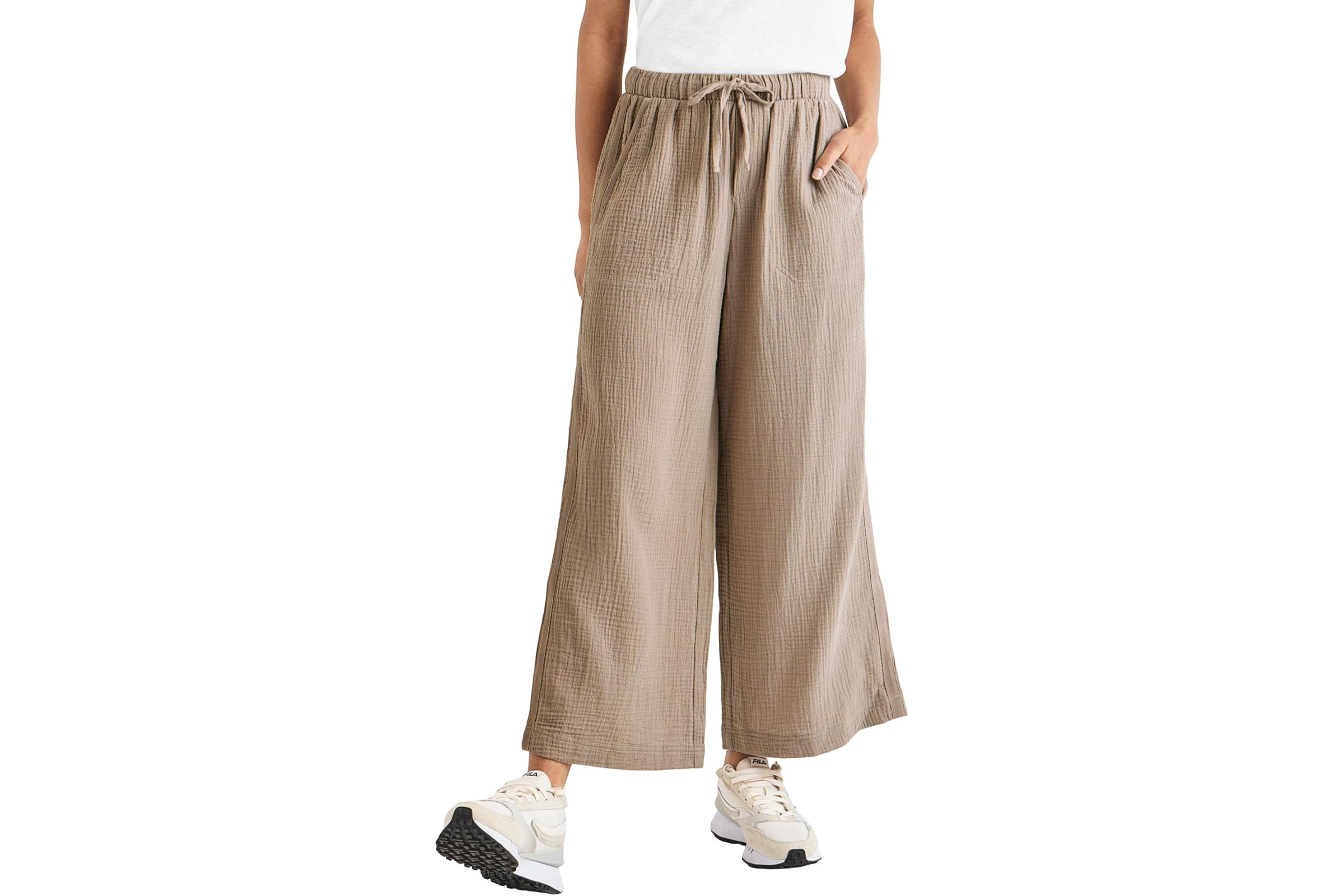 Splendid Kit Gauze Palazzo Pant 27390₽