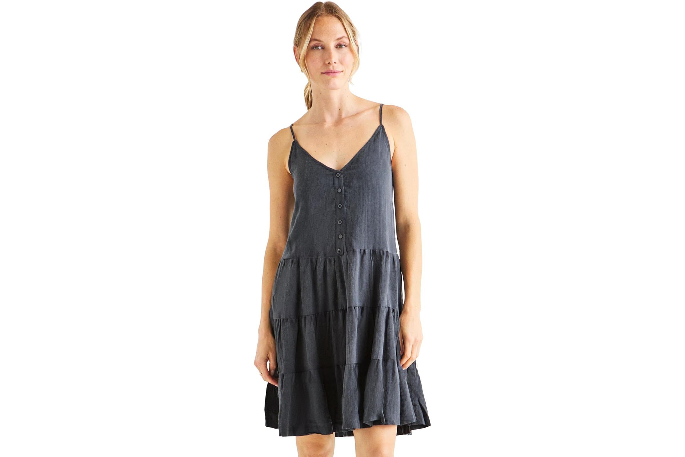 Splendid Shannon Tier Mini Dress 11490₽