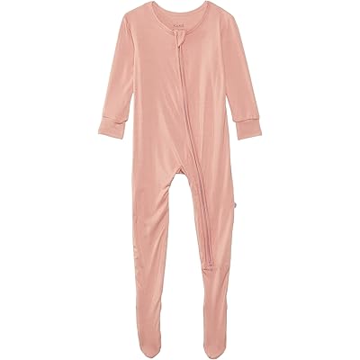 Пижама Kickee Pants Kids Footie with 2 Way Zipper (Infant)
