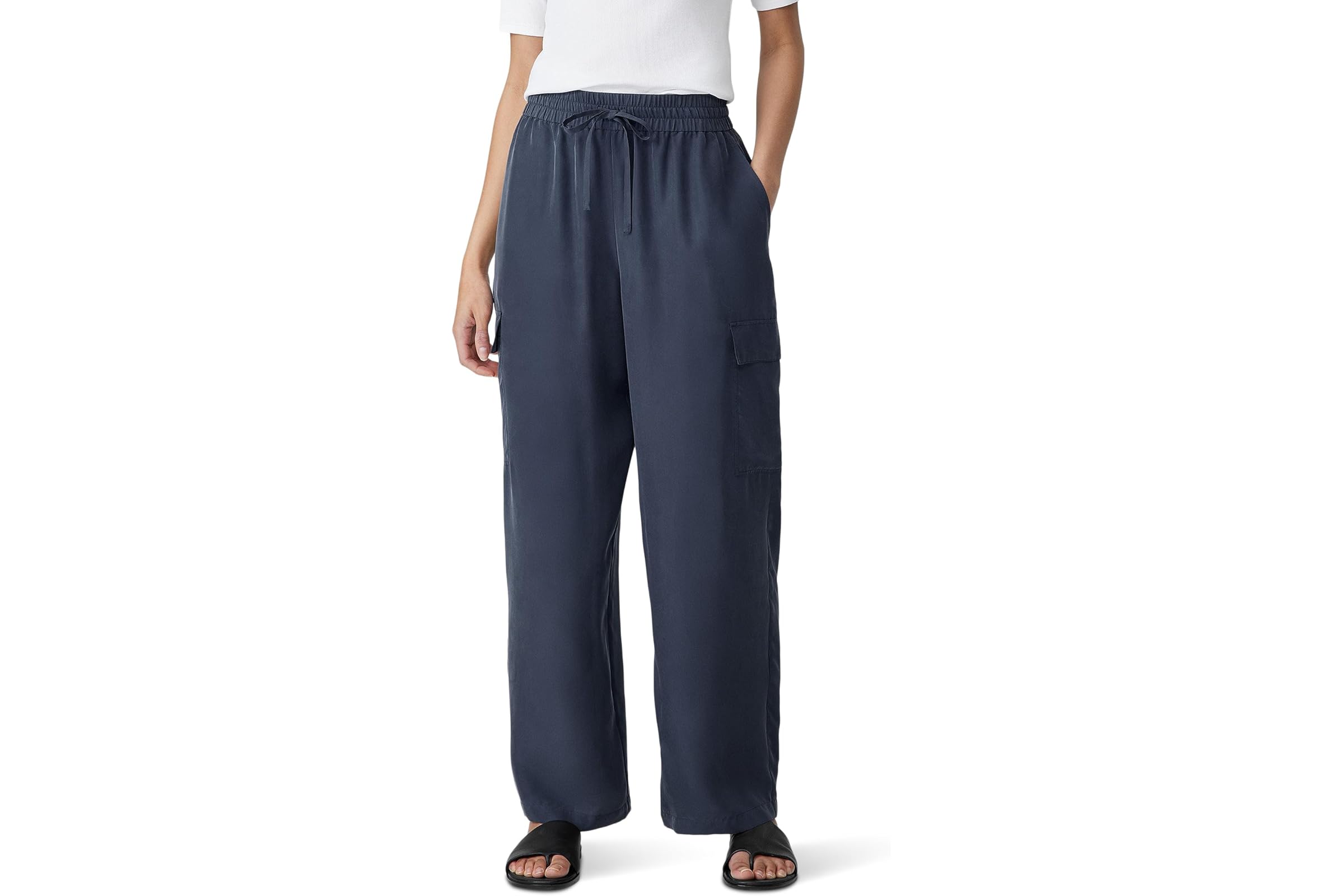 Eileen Fisher Wide Ankle Pants 21690₽
