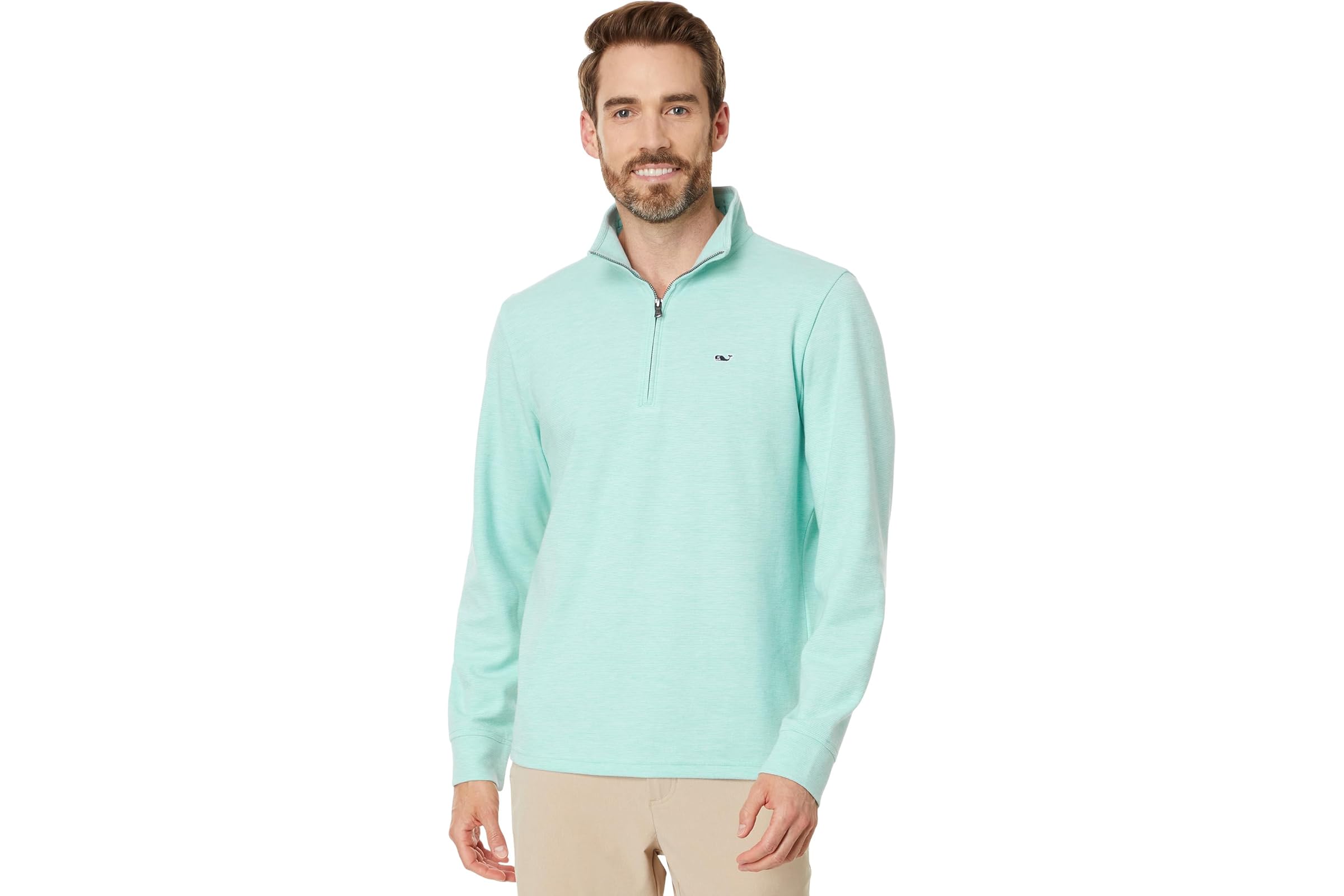 Vineyard Vines Saltwater Quarter Zip