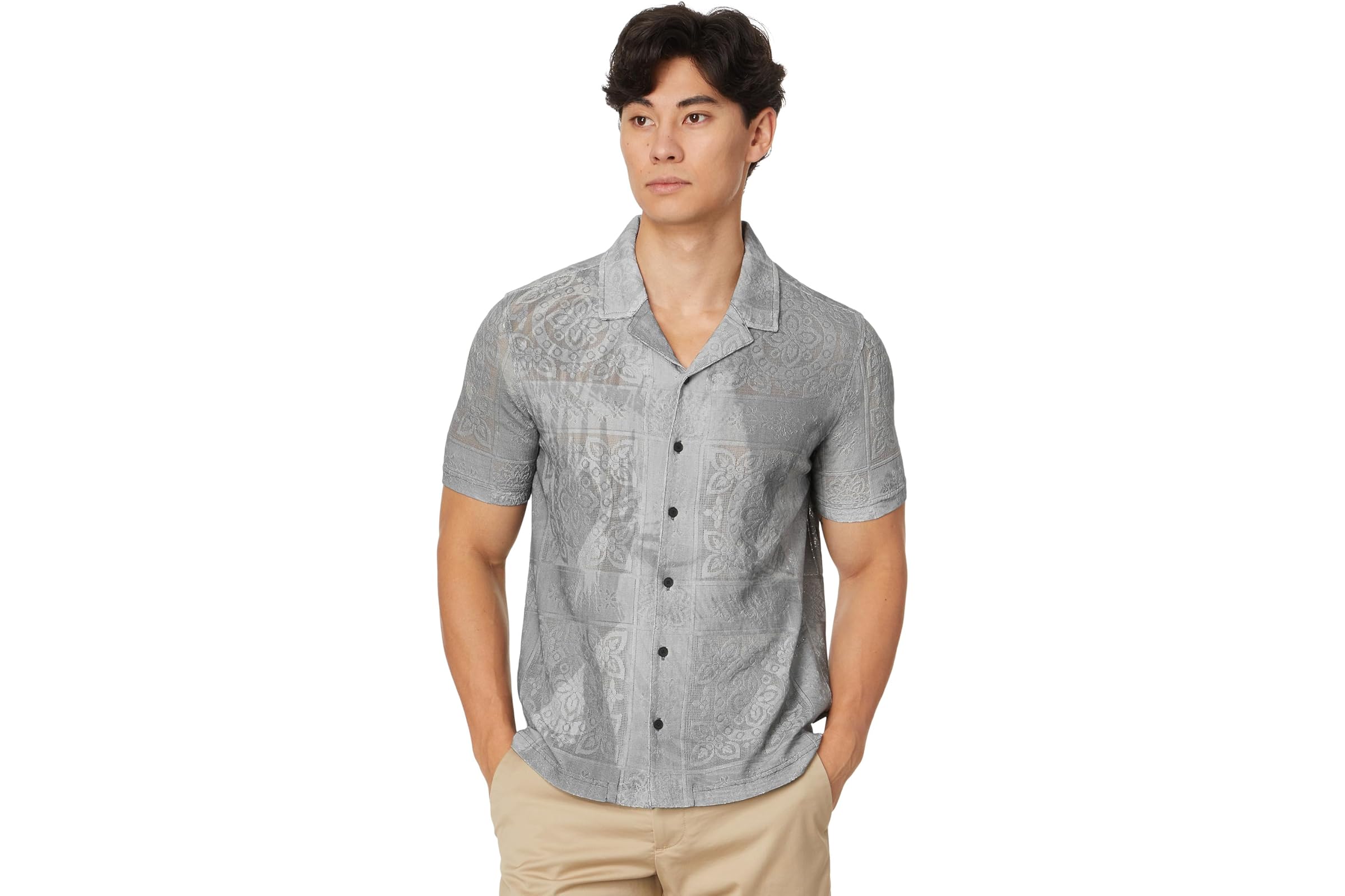 John Varvatos Arya Shirt K6561F24 22690₽