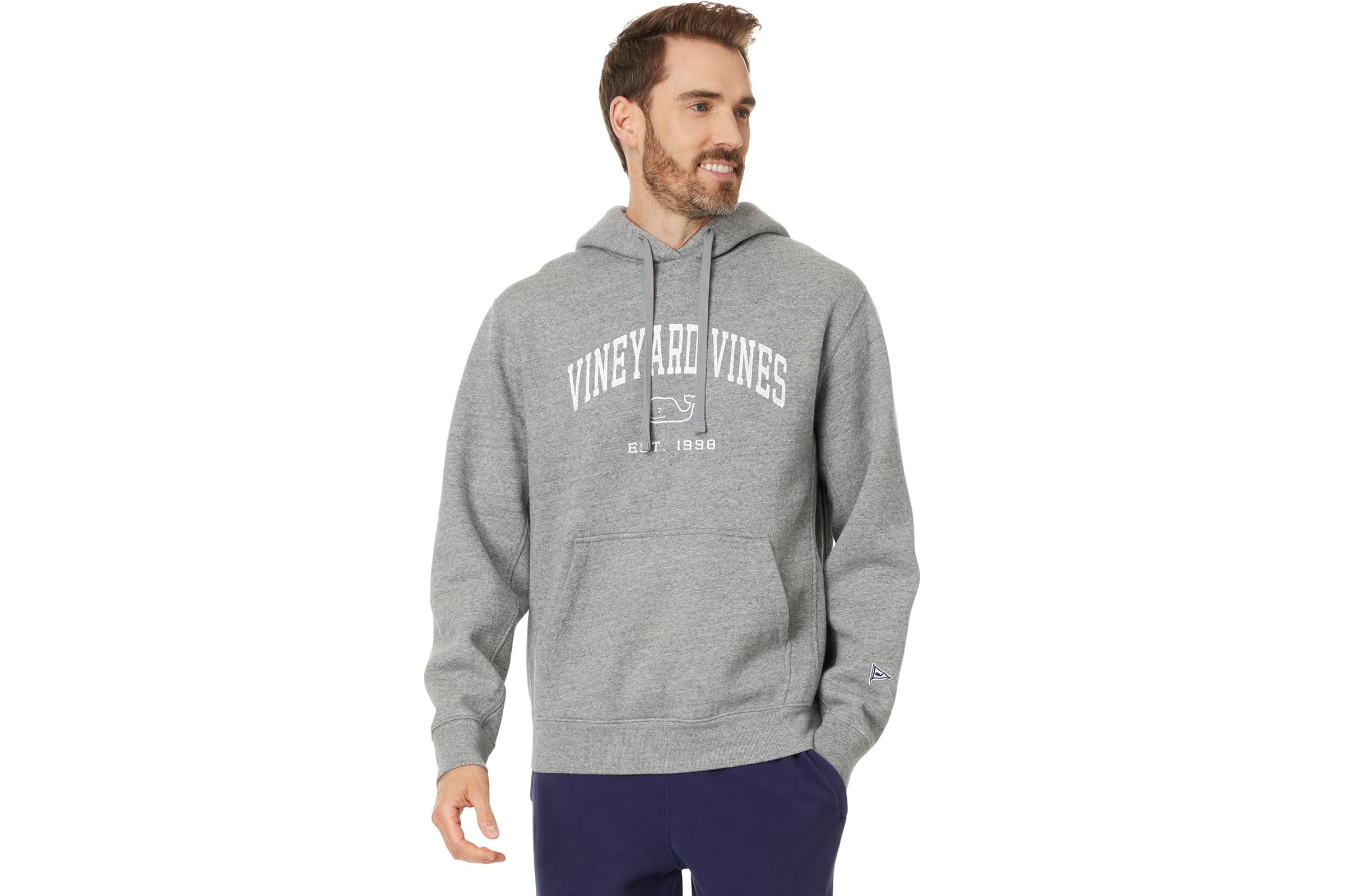 Vineyard Vines Vintage Whale Hoodie