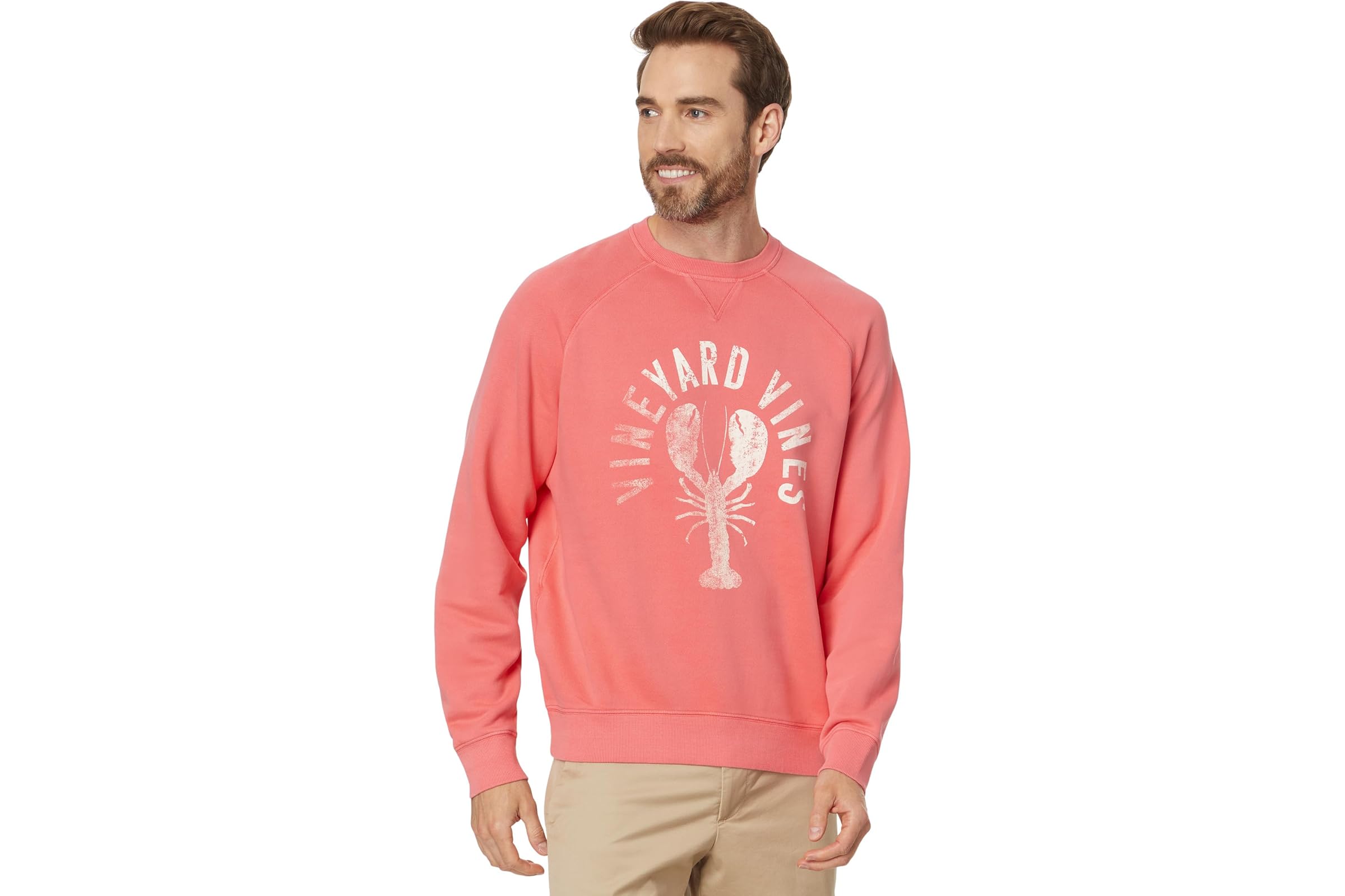 Vineyard Vines French Terry Crewneck 18490₽
