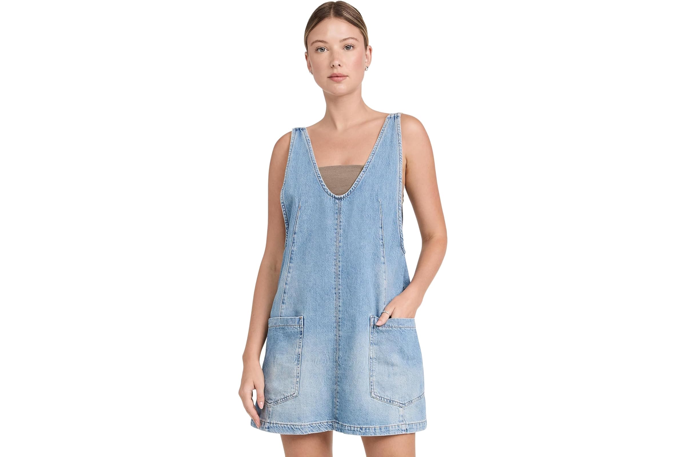 Free People High Roller Skirtall 15590₽