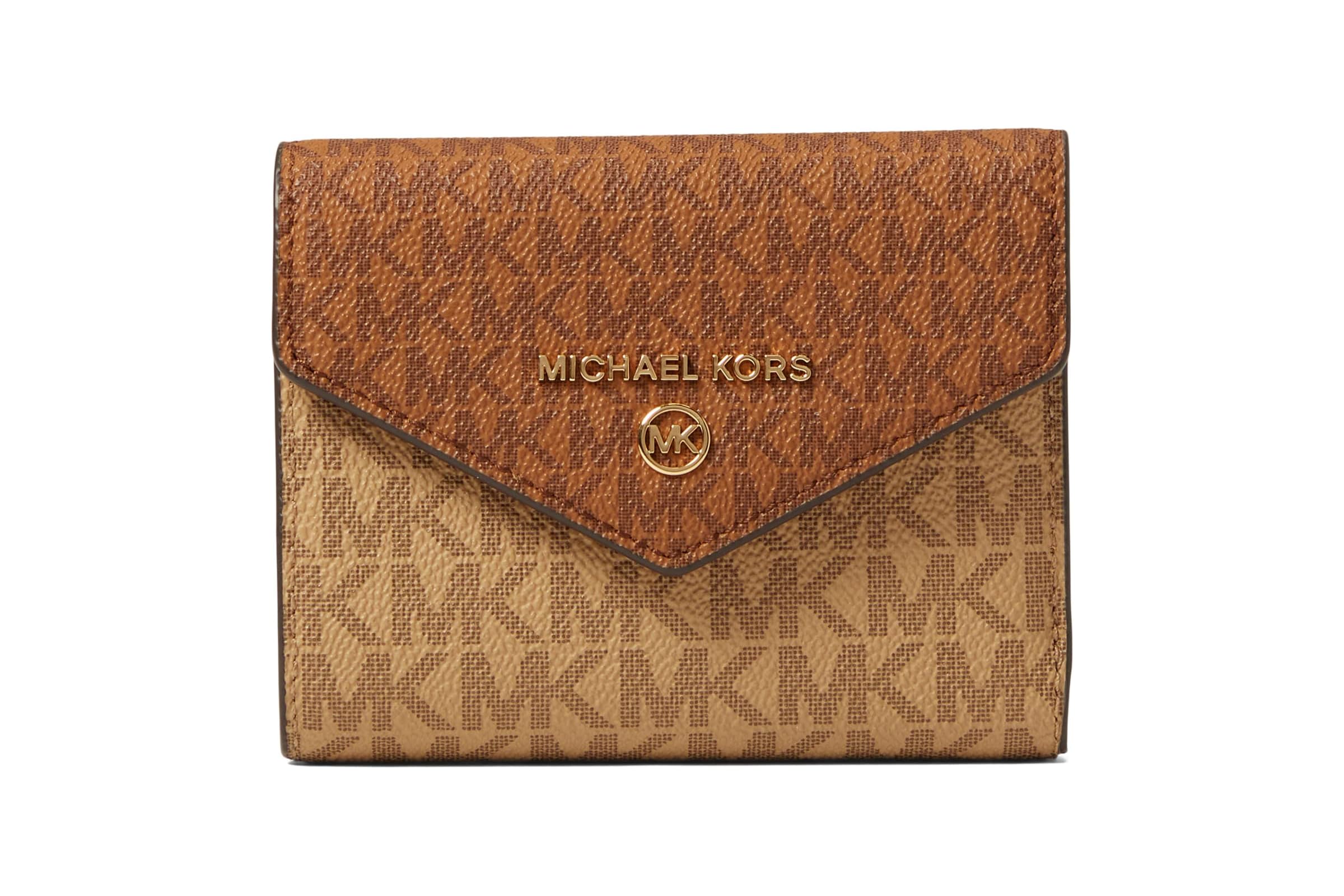Кошелек MICHAEL Michael Kors Jet Set Charm Medium Envelope Trifold 10290₽