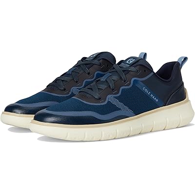 Мужские кроссовки Cole Haan Generation Zerogrand Textured Sneakers