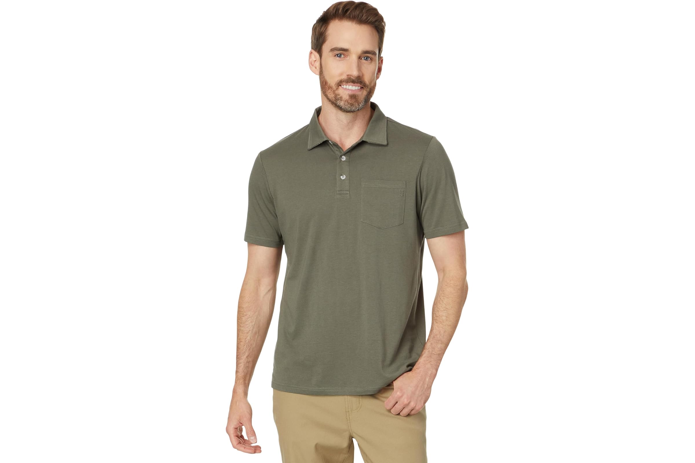 Free Fly Bamboo Heritage Polo 9690₽
