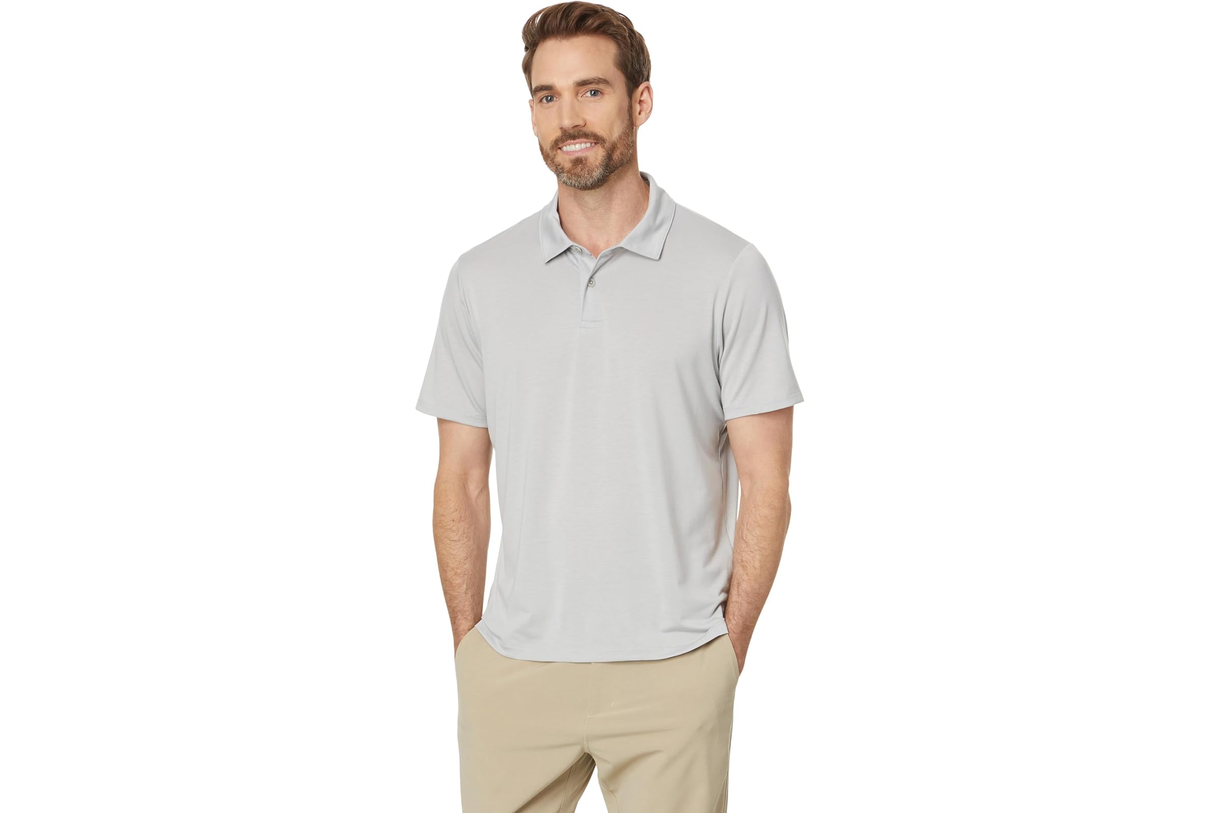 Free Fly Elevate Polo 16690₽