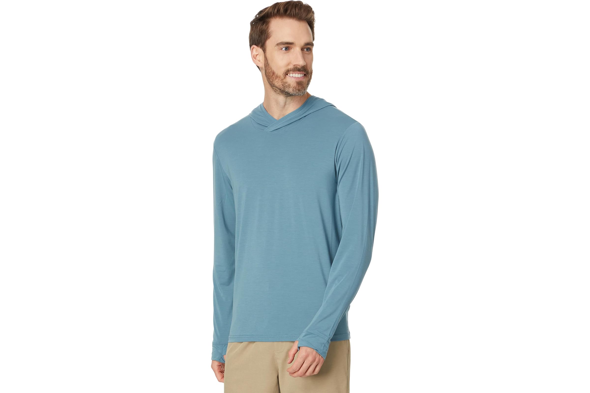 Мужская толстовка Free Fly Elevate Lightweight Hoodie 15590₽