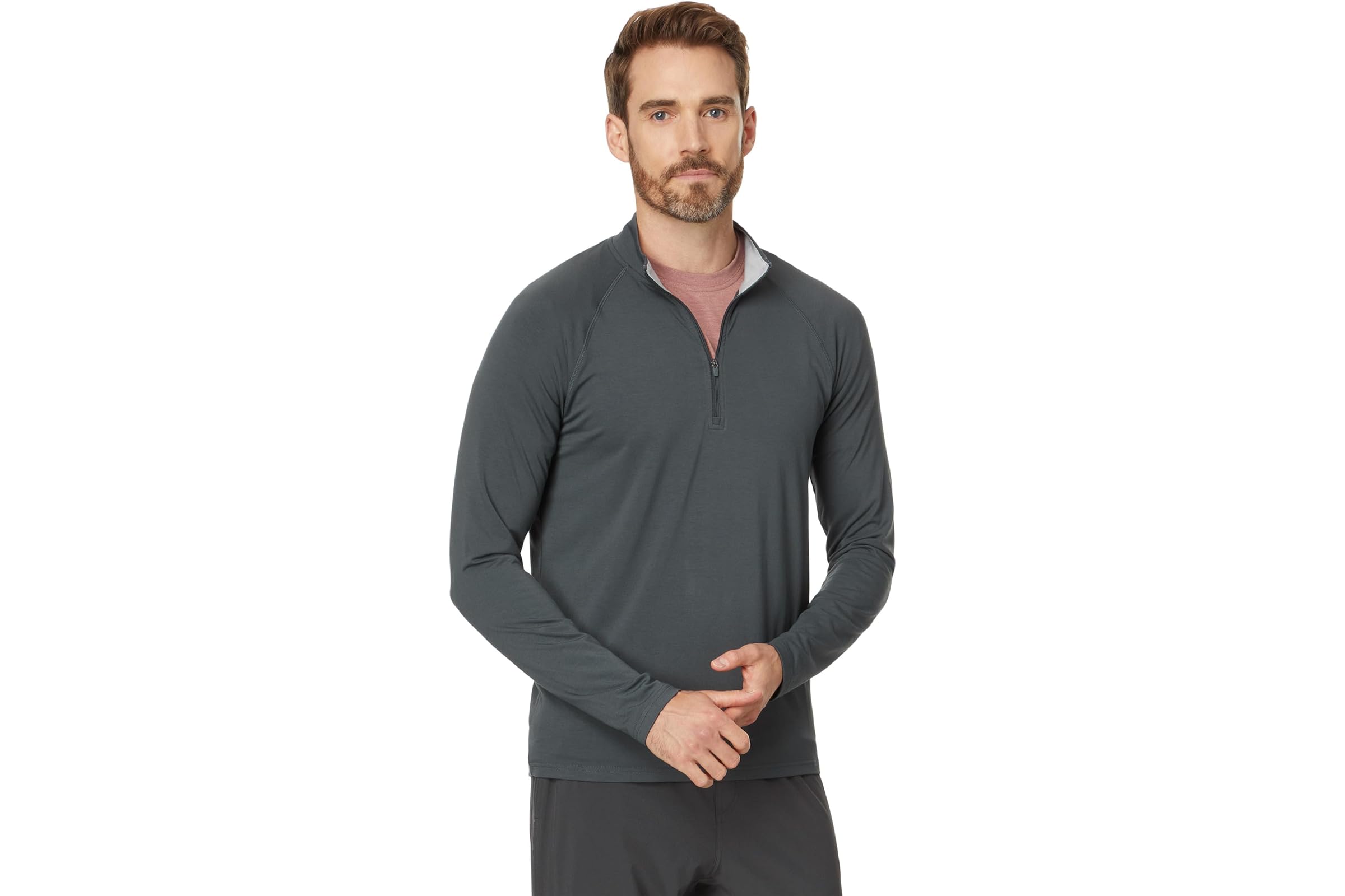 Free Fly Bamboo Flex Quarter Zip