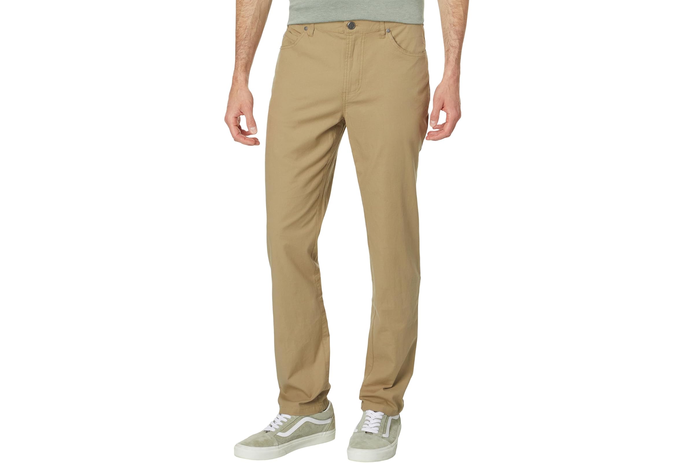 Брюки Free Fly Stretch Canvas 5 Pocket Pants
