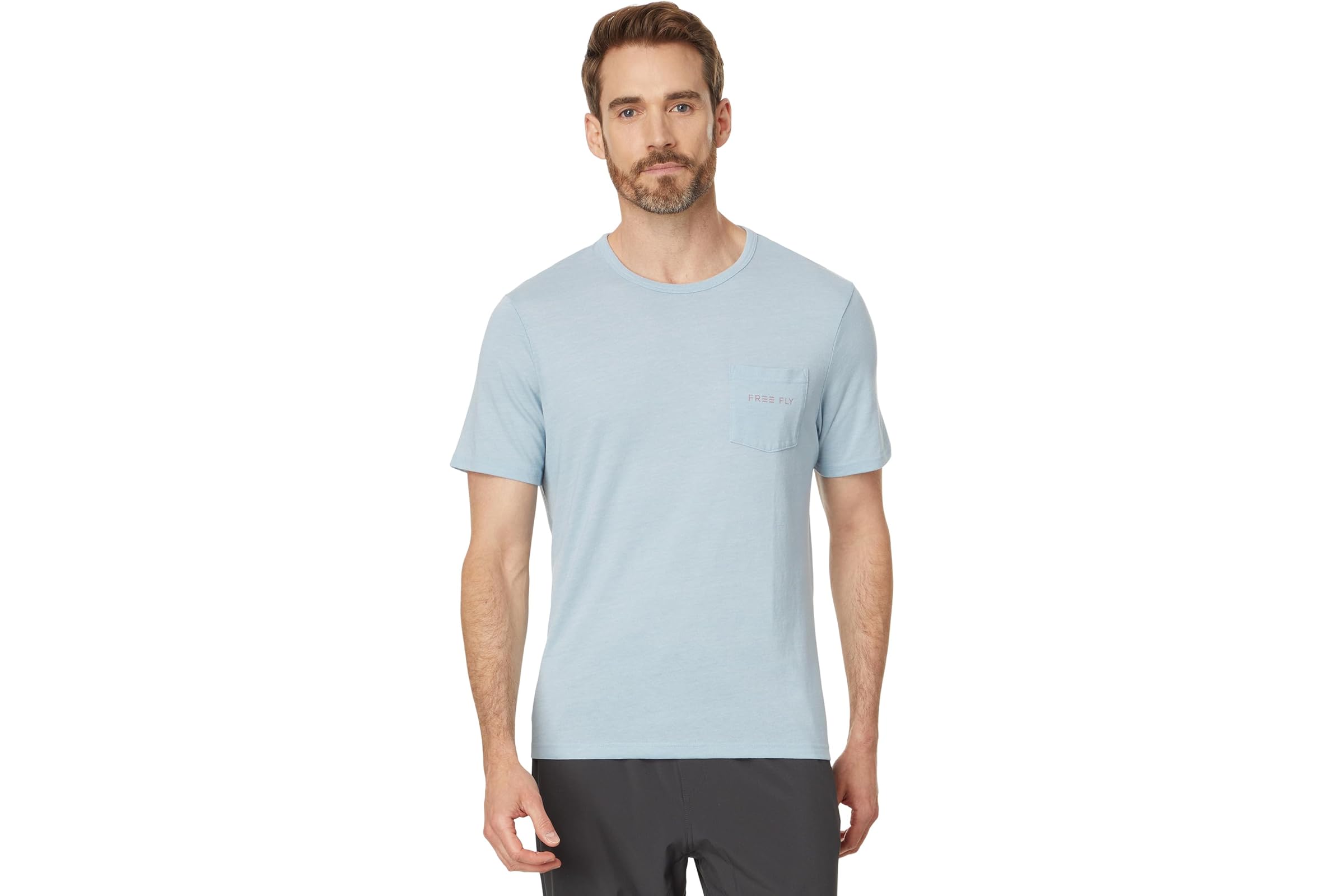 Free Fly Sun - Surf Pocket Tee 7190₽