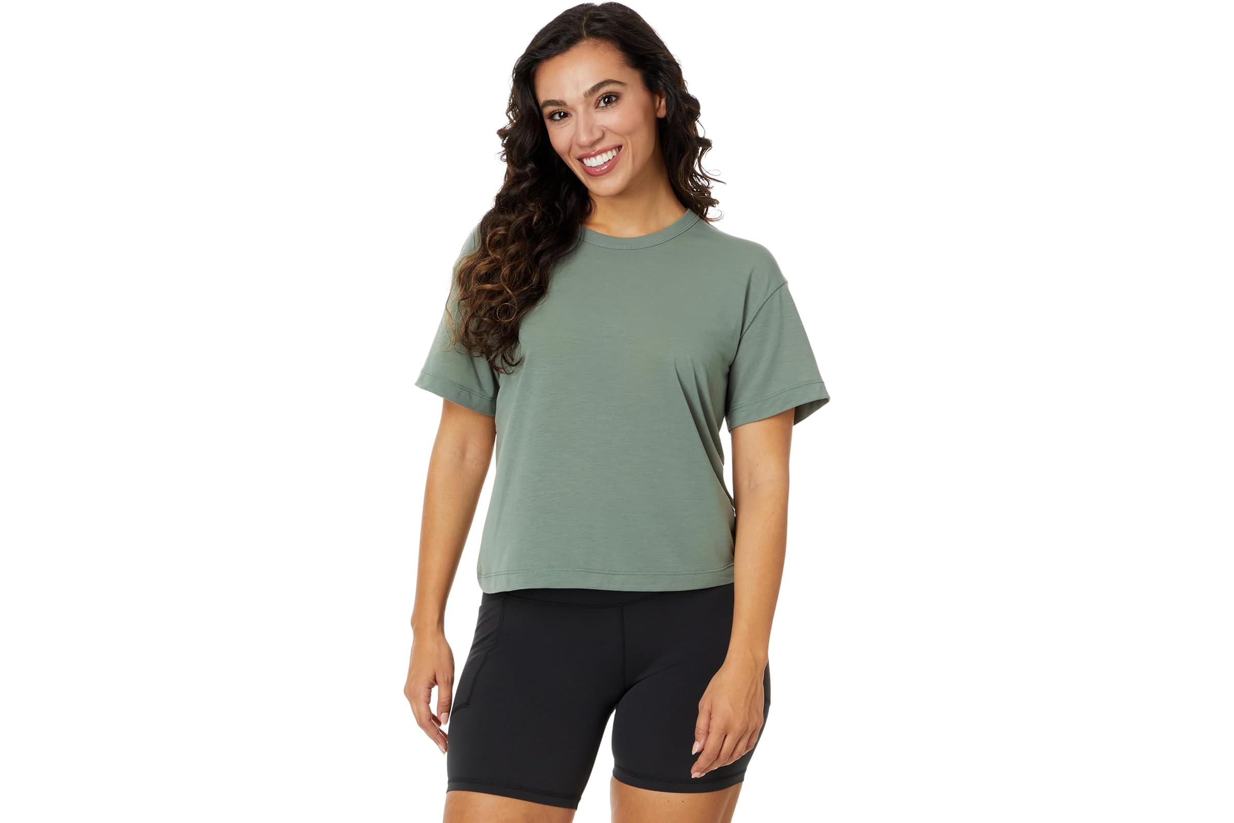 Free Fly Elevate Lightweight Tee