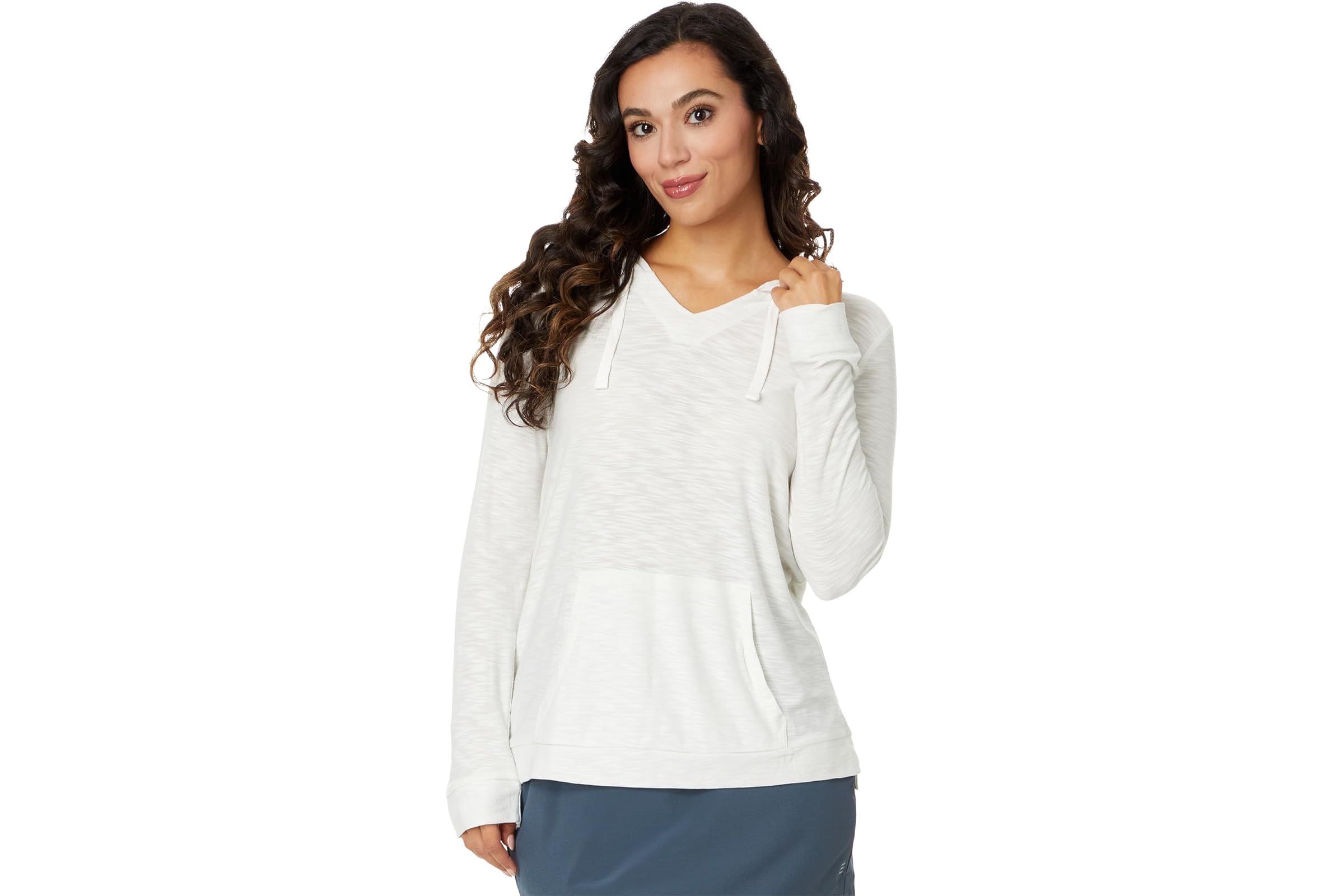 Free Fly Bamboo Slub Hoodie 13590₽