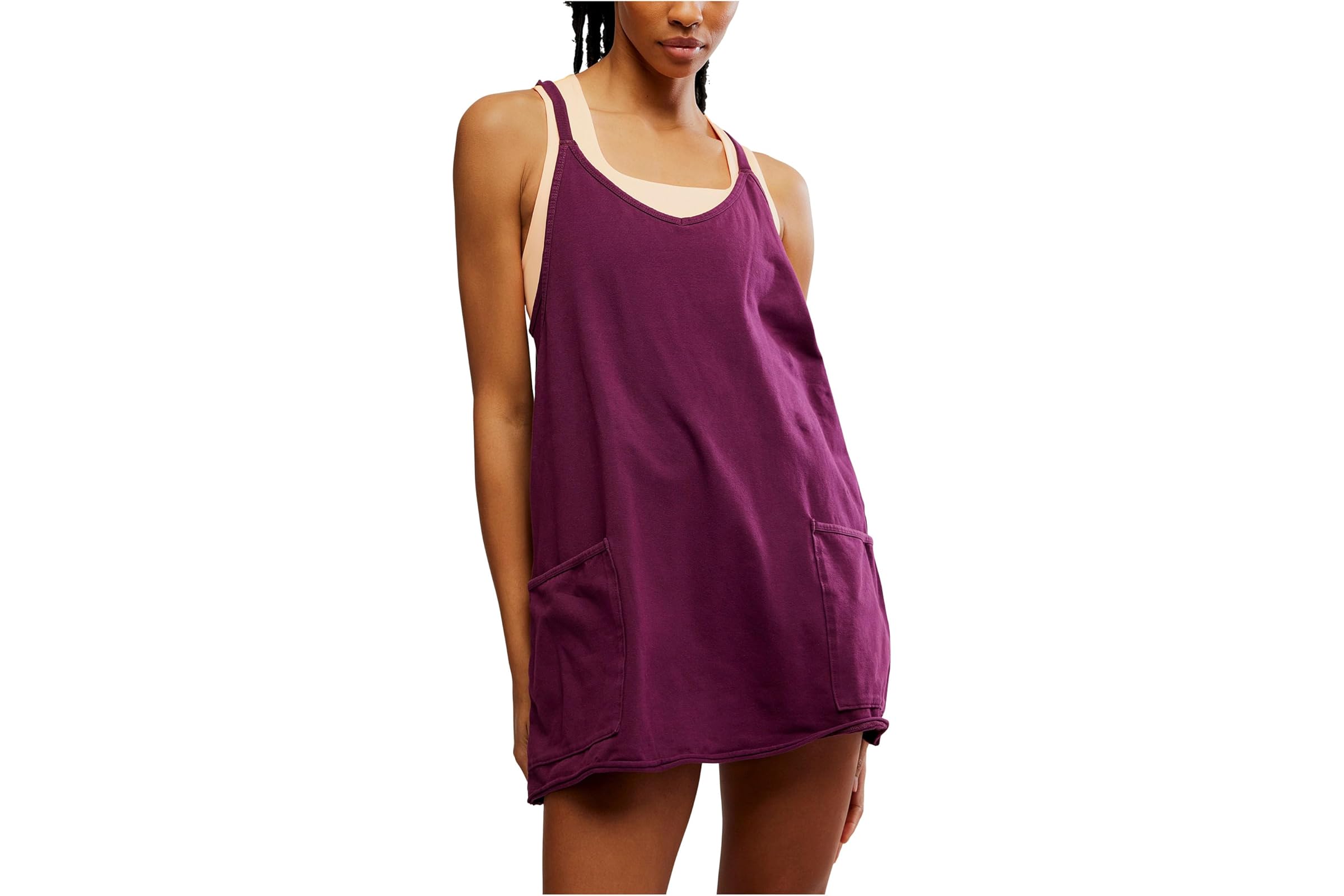 Платье FP Movement Hot Shot Mini Dress 8290₽