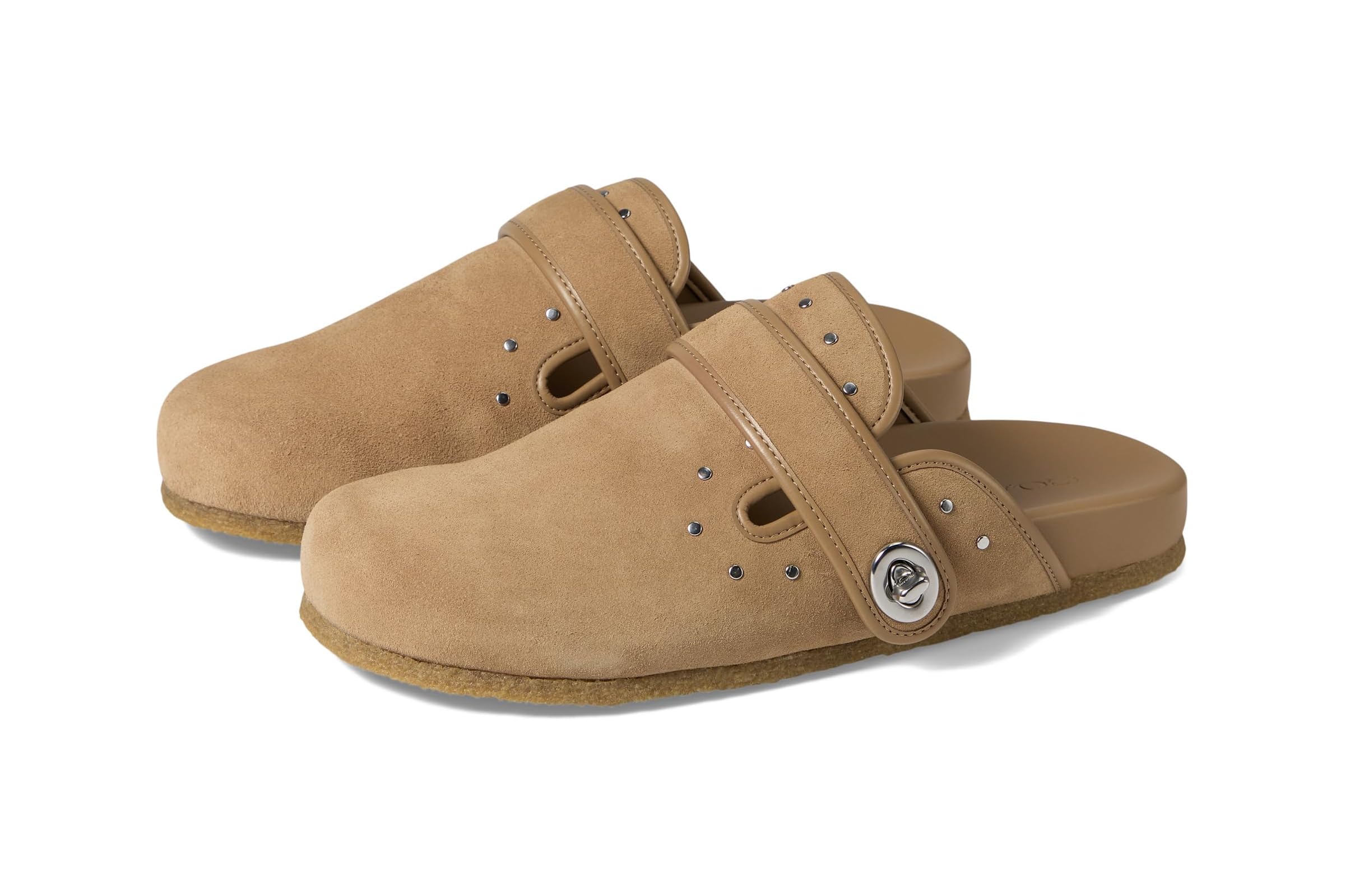 COACH Blake Clog With Rivets 23190₽