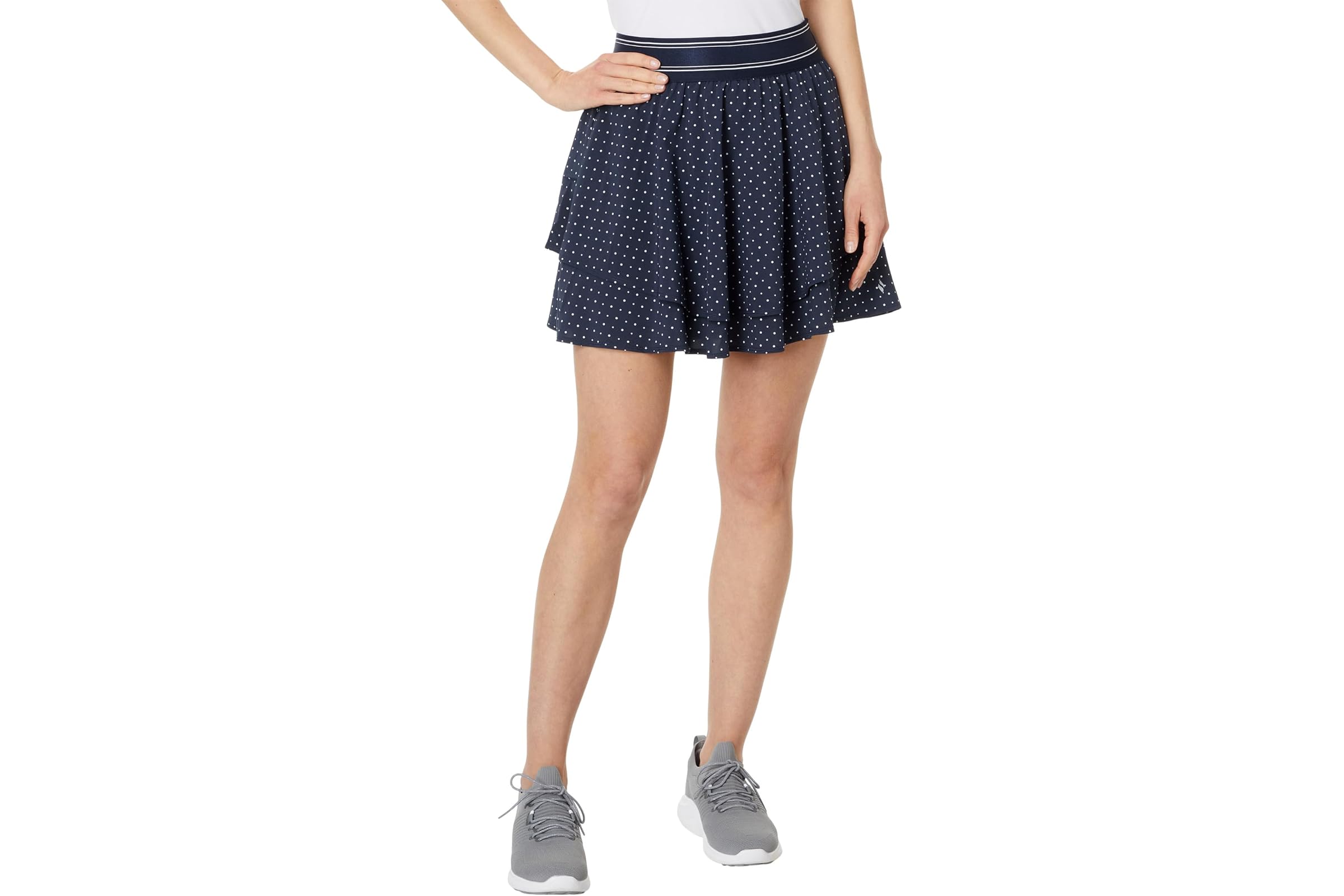 SKECHERS Skechers Pickeball Sport Court Printed Skort 6590₽