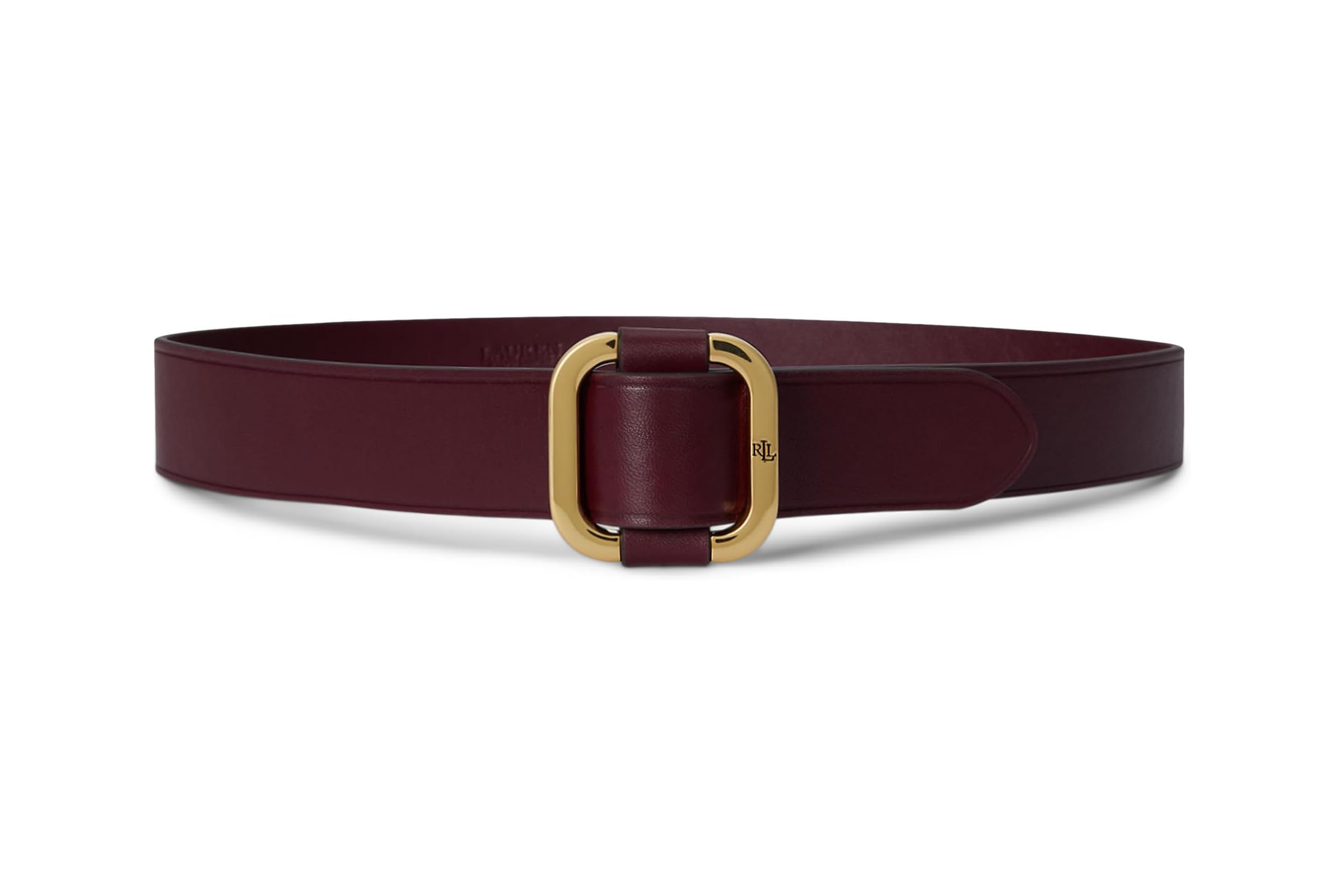 Ремень LAUREN Ralph Lauren Slide-Buckle Leather Belt 12990₽