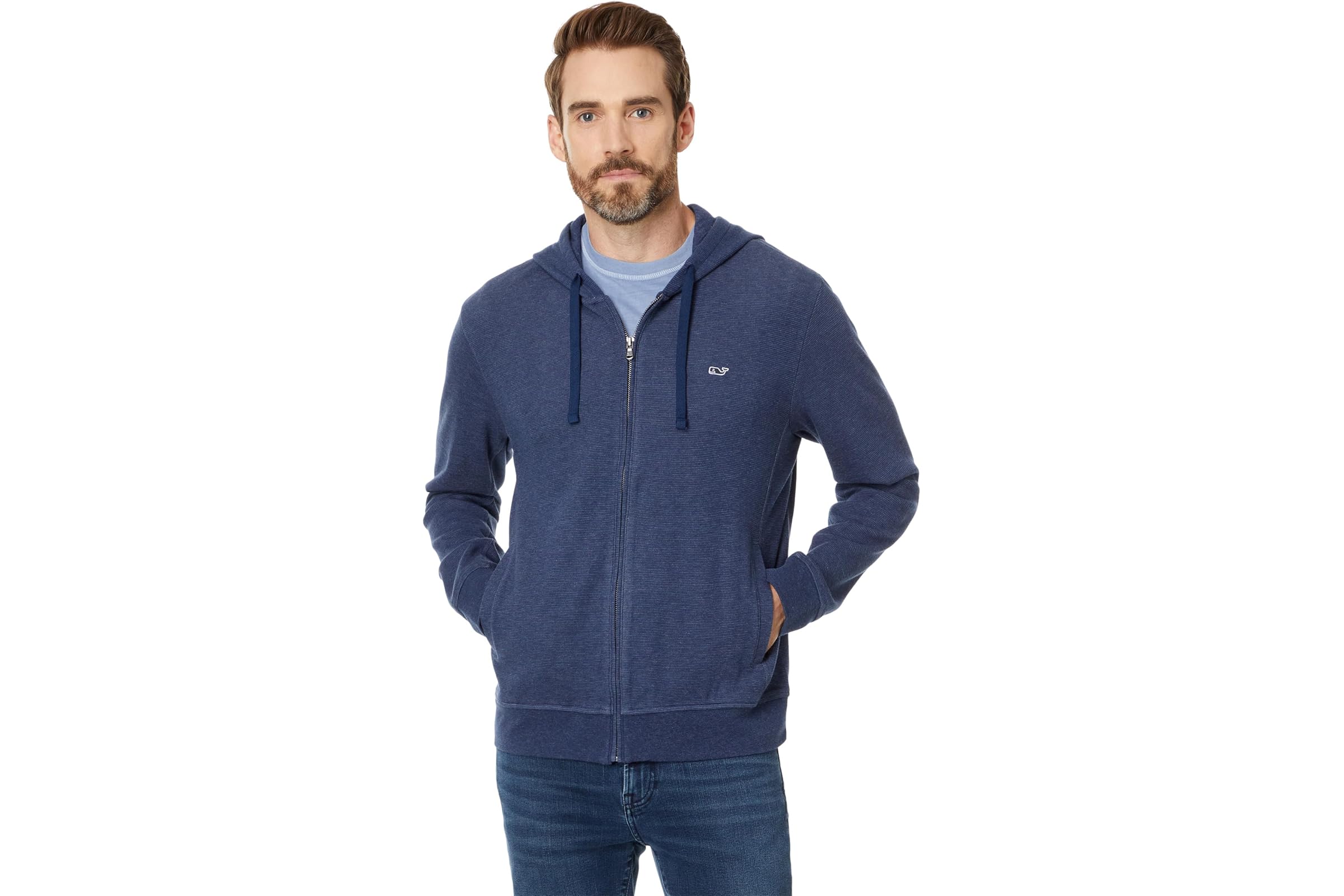Vineyard Vines Saltwater Full Zip 24390₽