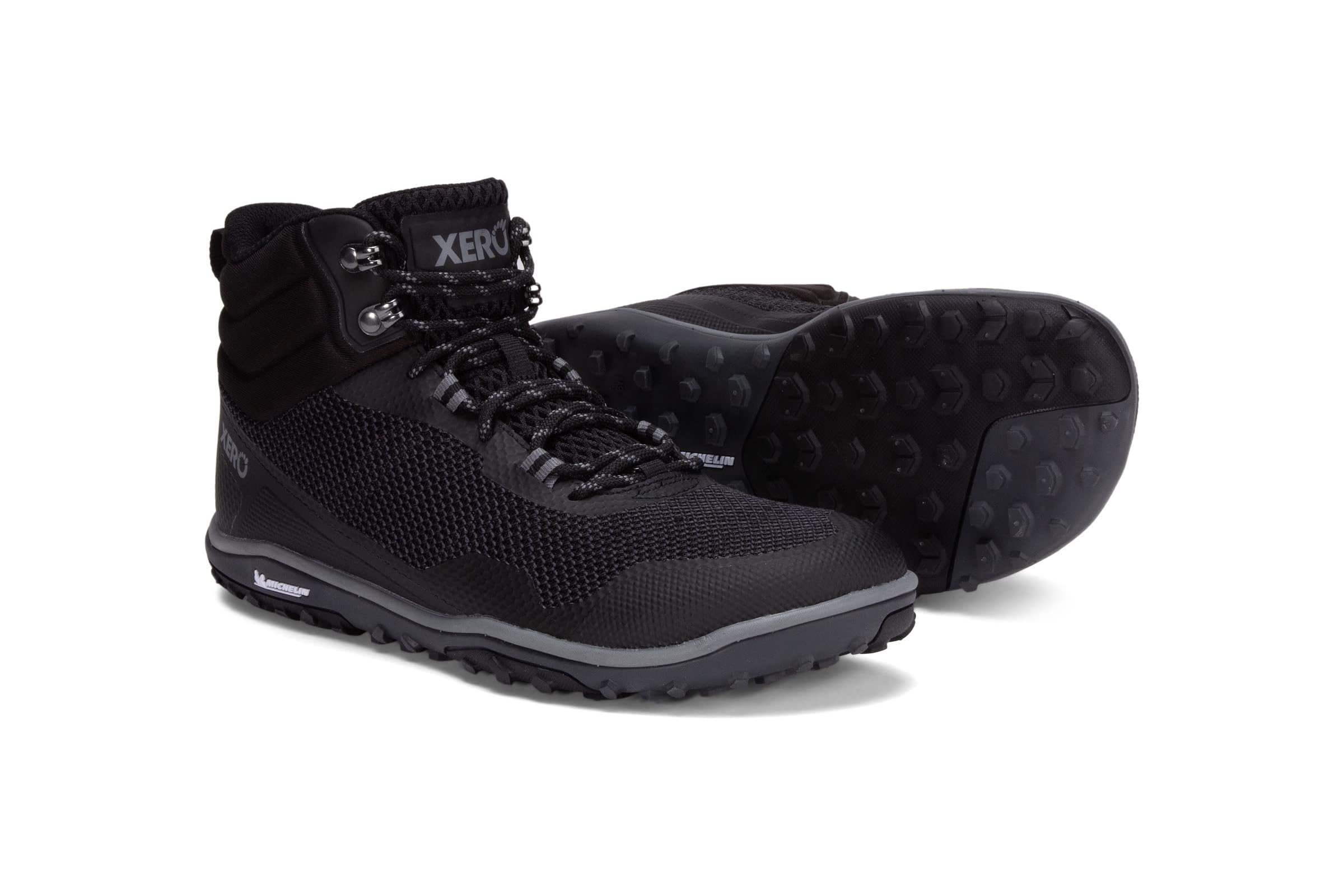 Мужские кроссовки Xero Shoes Scrambler Mid