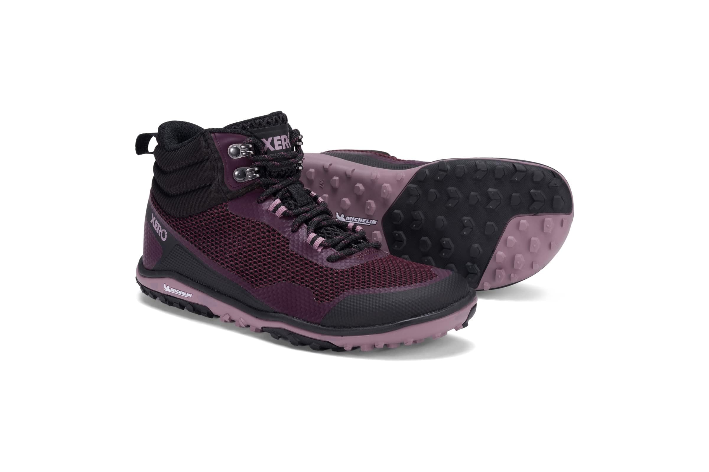 Женские кроссовки Xero Shoes Scrambler Mid 34390₽