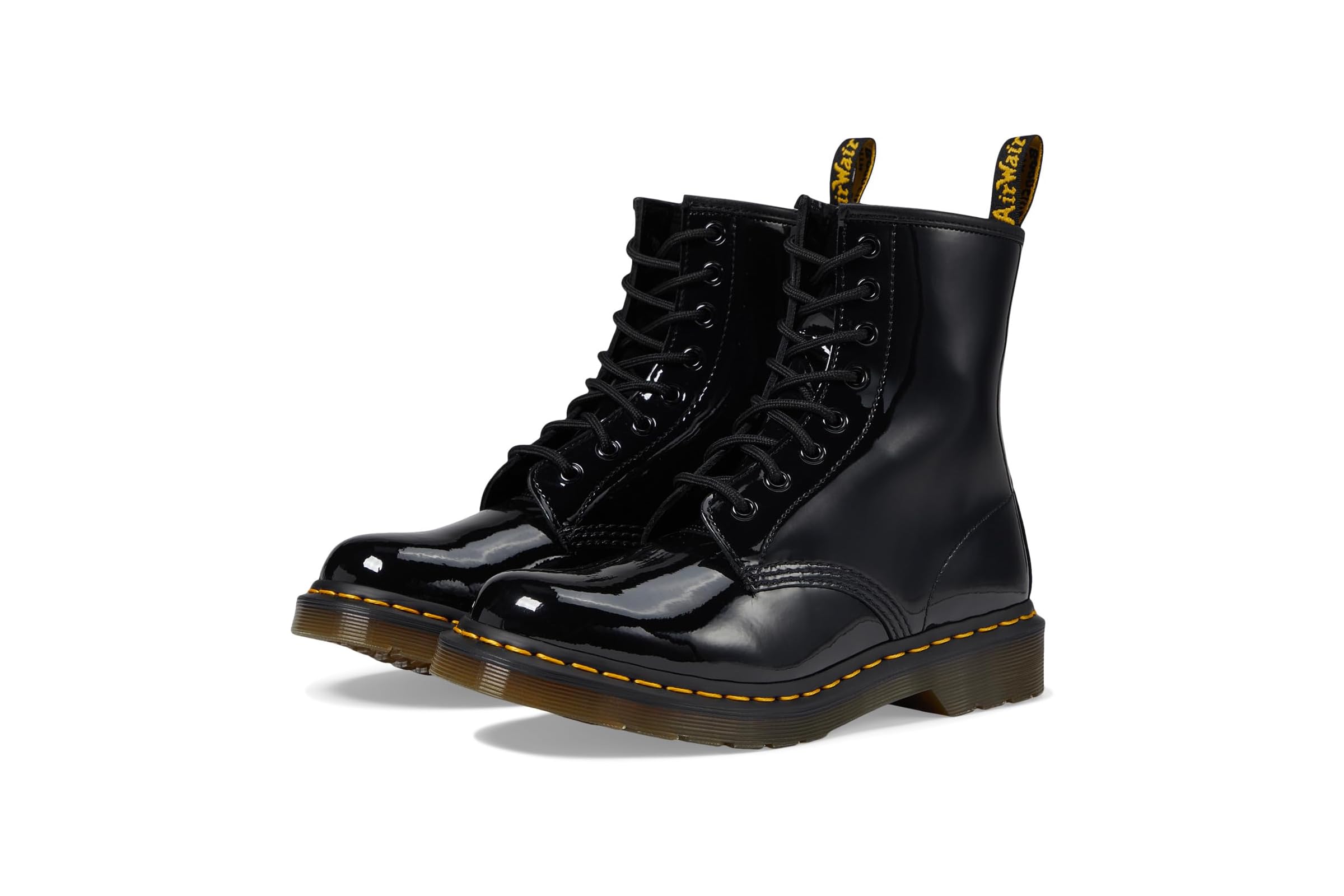 Dr Martens 1460 Patent Leather Lace Up Boots 29890₽