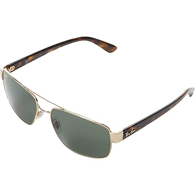 Мужские солнцезащитные очки Ray-Ban 60 mm 0RB3663