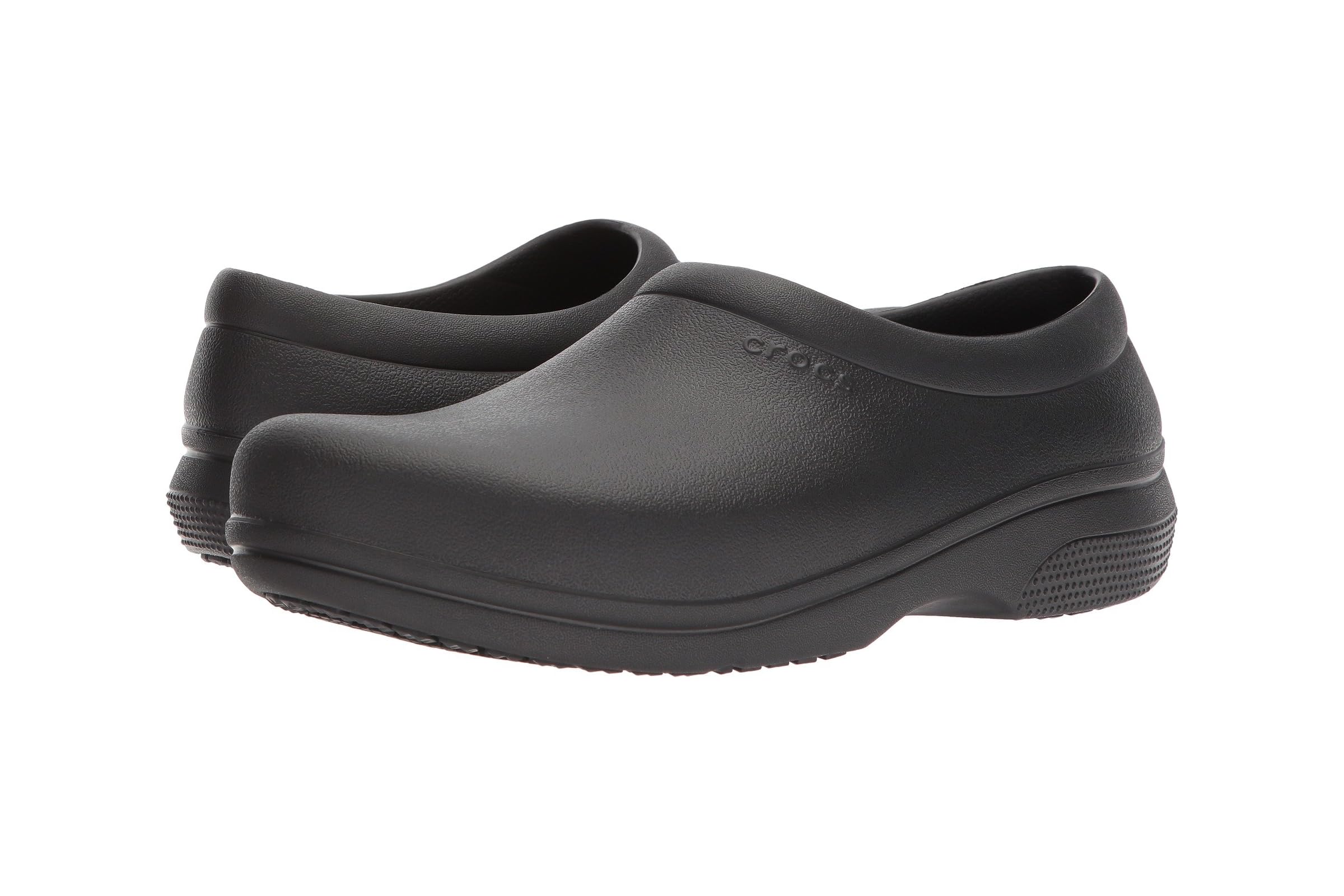 Crocs Work On The Clock Work Slip-On