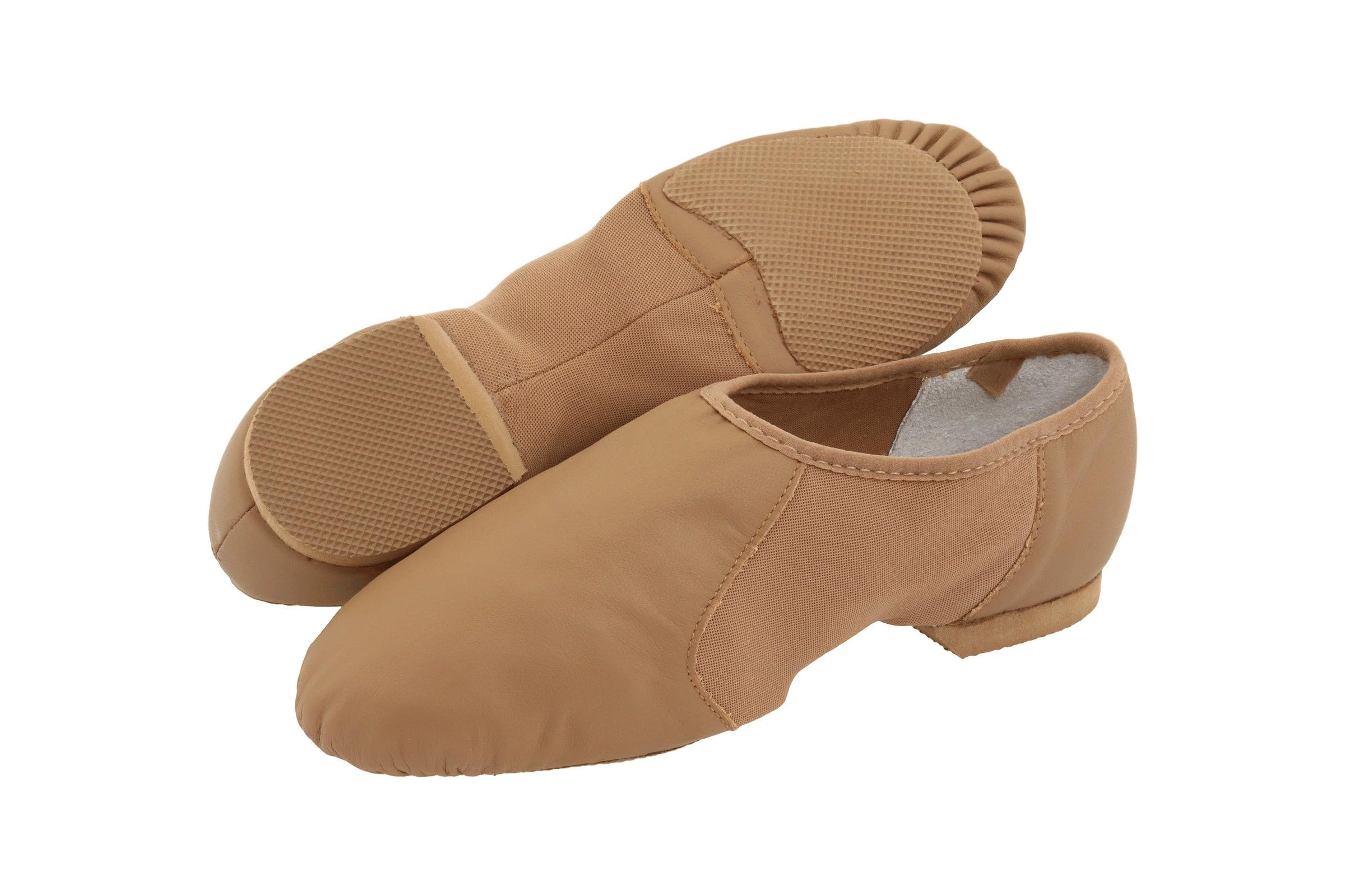Женские кроссовки Bloch Neo-Flex Slip on Jazz Shoe