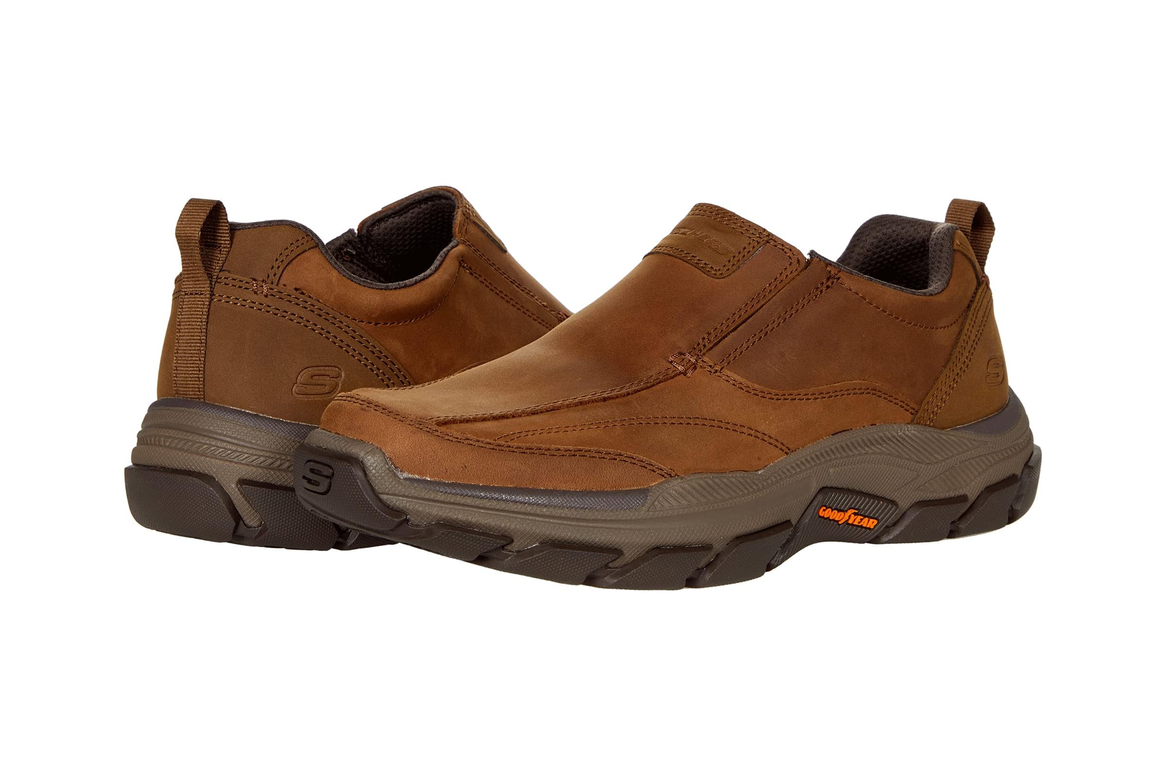 Мужские кроссовки SKECHERS Relaxed Fit Respected - Lowry 14190₽