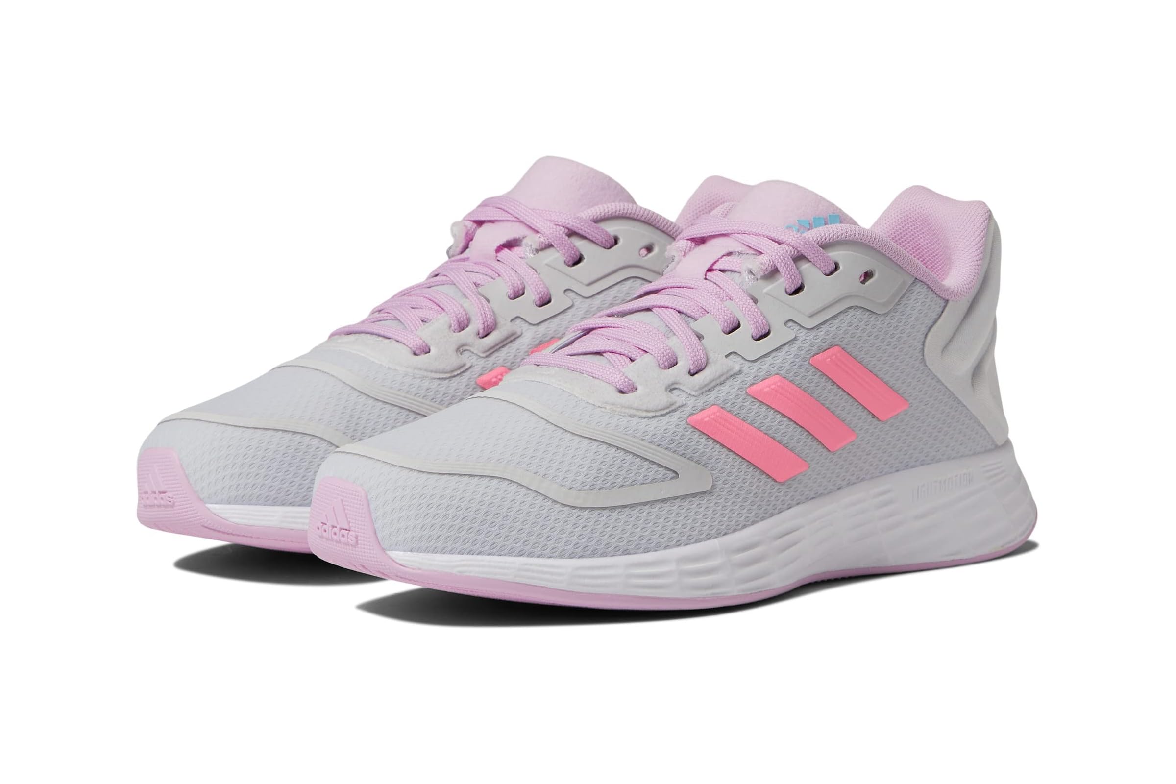 Женские кроссовки adidas Kids Duramo 10 Running Shoes Little KidBig Kid 11390₽