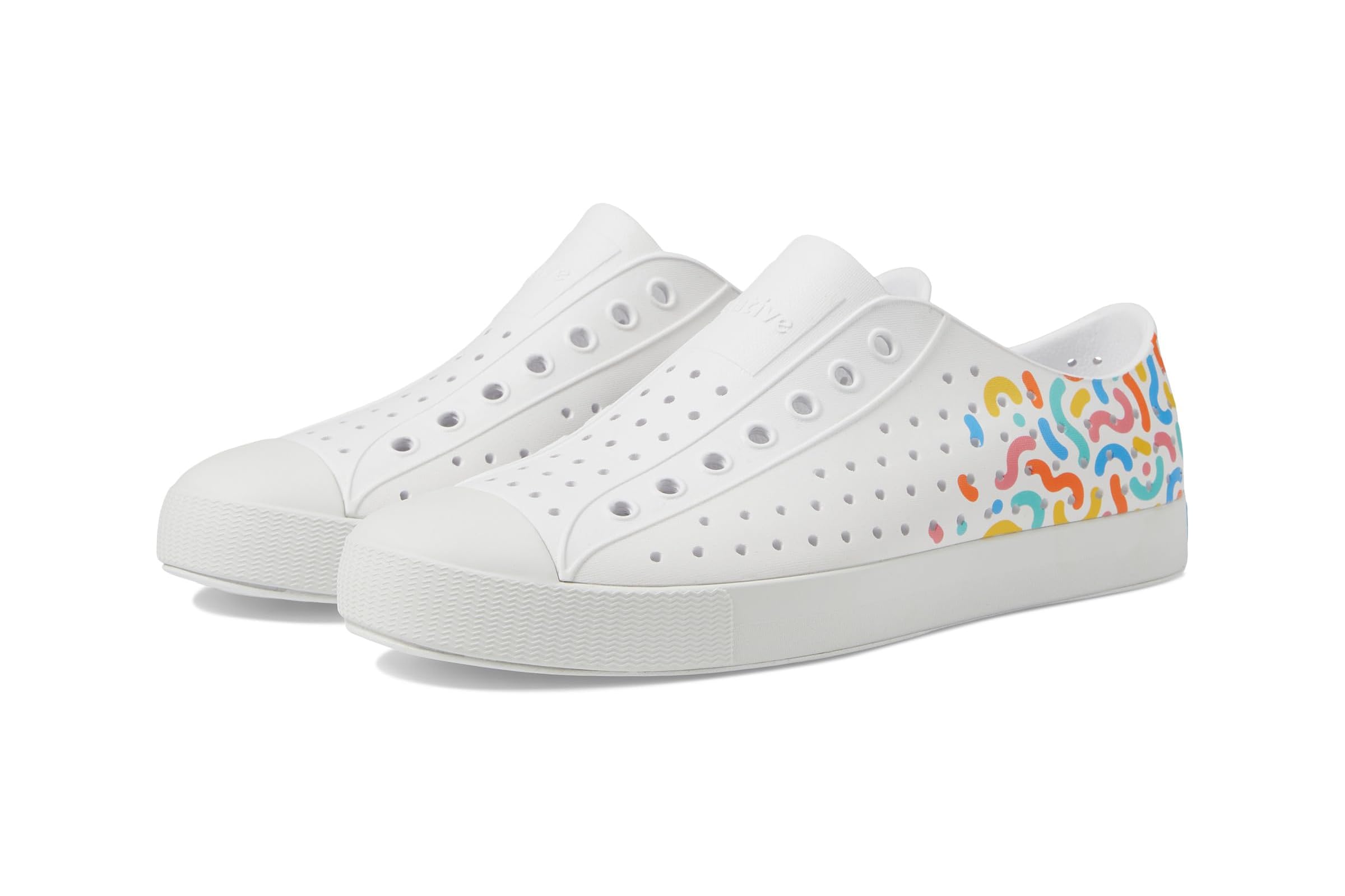 Native Shoes Jefferson Sugarlite Block