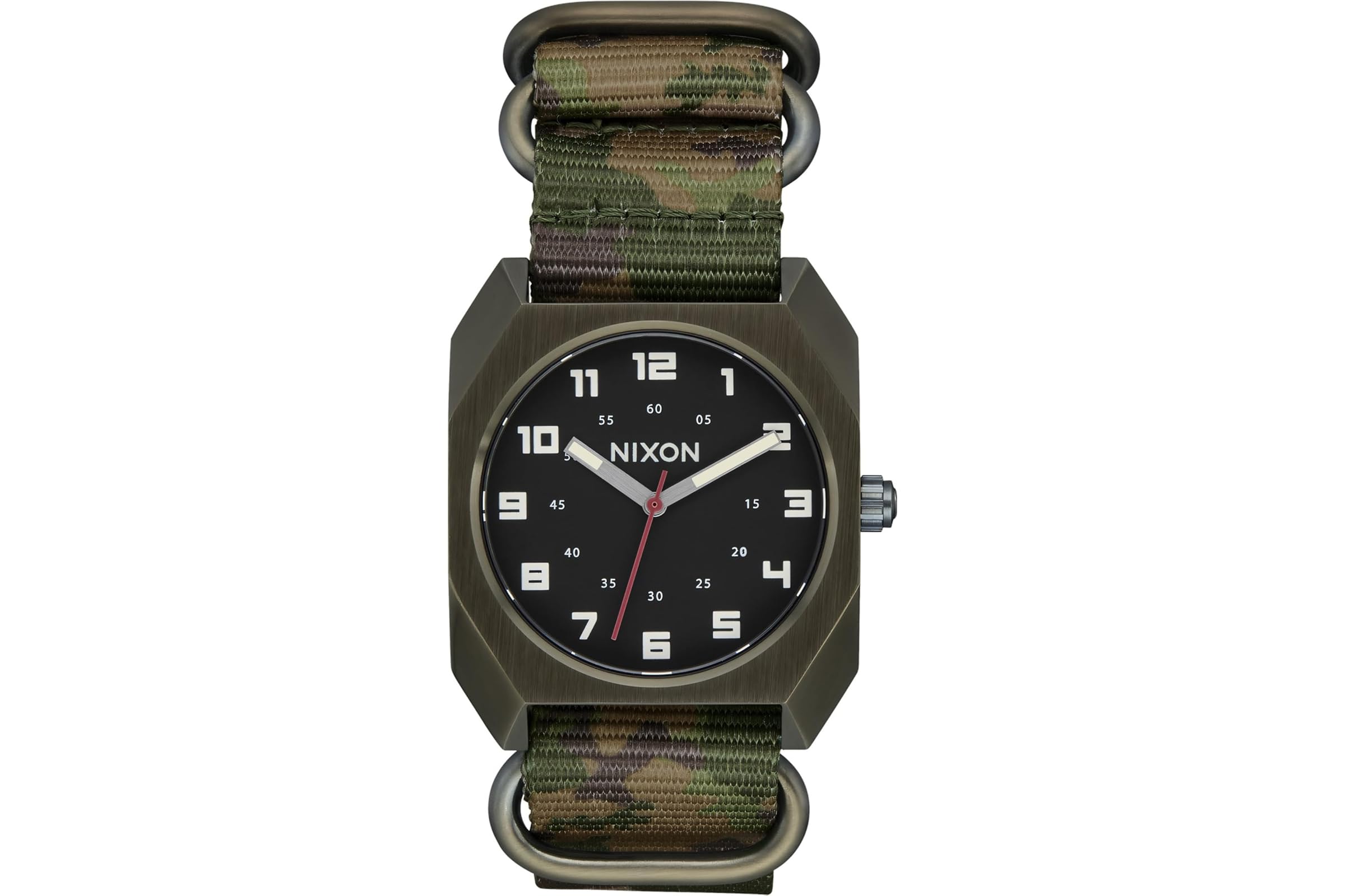 Мужские наручные часы Nixon Scout Nato