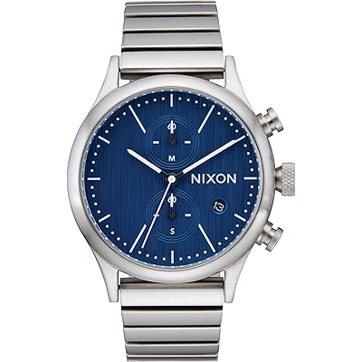 Мужские наручные часы Nixon Station Chrono