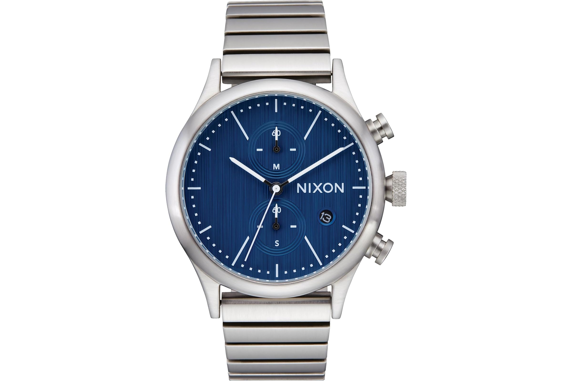 Мужские наручные часы Nixon Station Chrono 64790₽