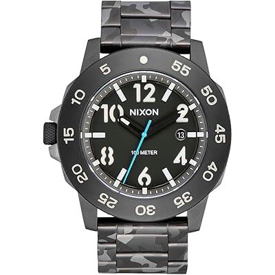 Мужские наручные часы Nixon Smyth 44