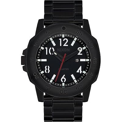 Super Black/Black