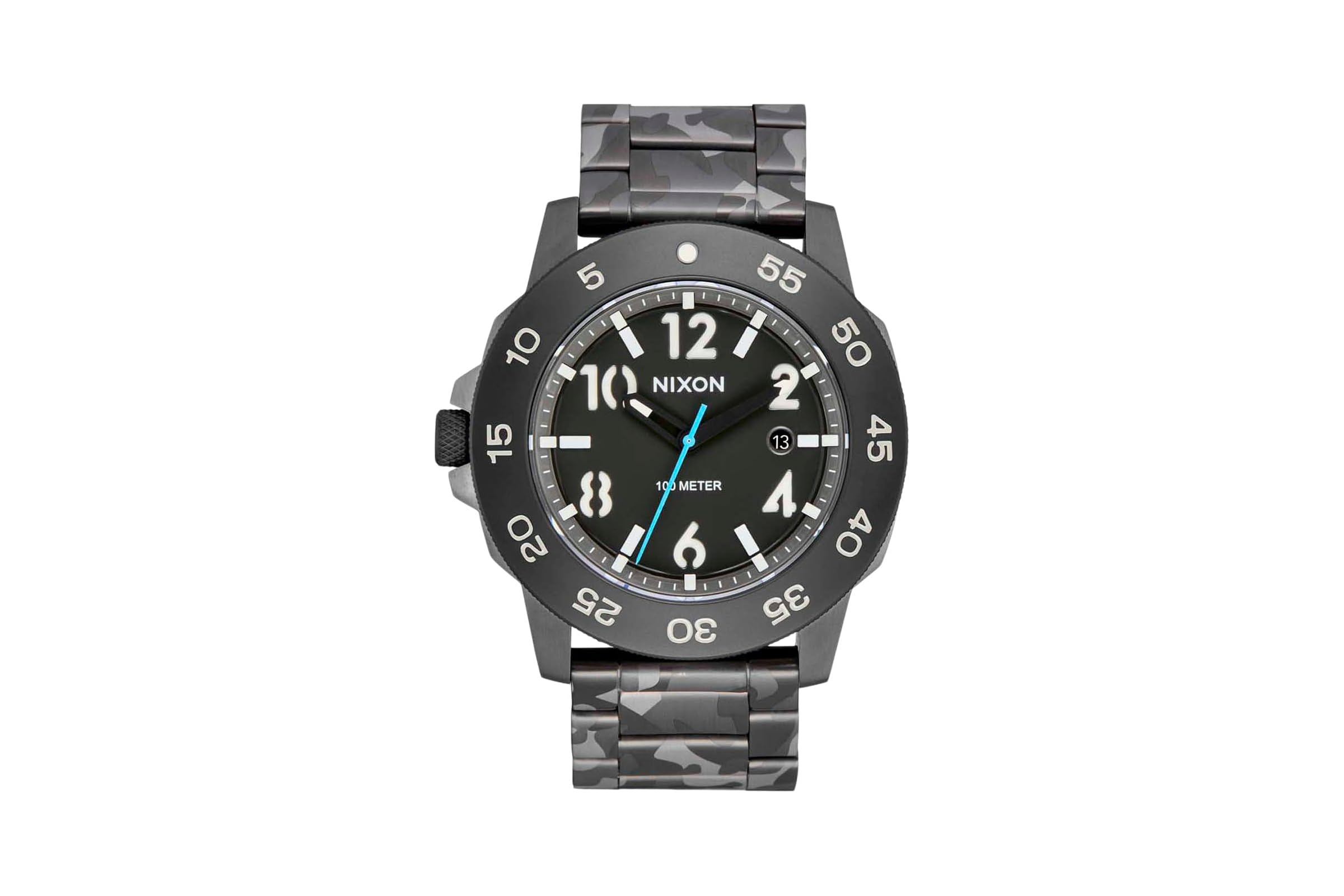 Мужские наручные часы Nixon Smyth 44