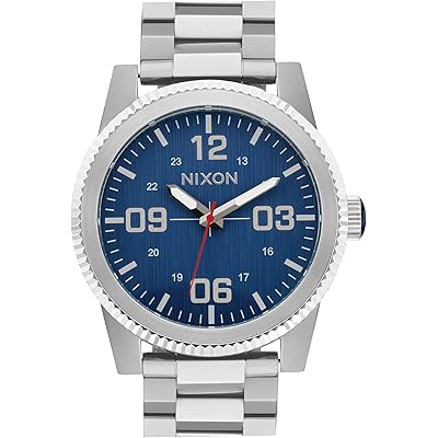 Мужские наручные часы Nixon Corporal Stainless Steel