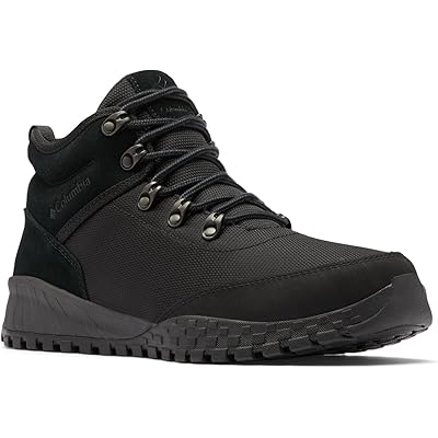 Мужские кроссовки Columbia Fairbanks Mid