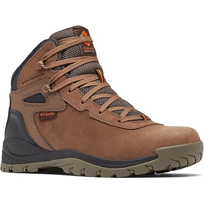 Мужские кроссовки Columbia Newton Ridge BC Nubuck