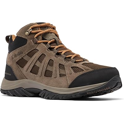 Мужские кроссовки Columbia Redmond III Mid Waterproof