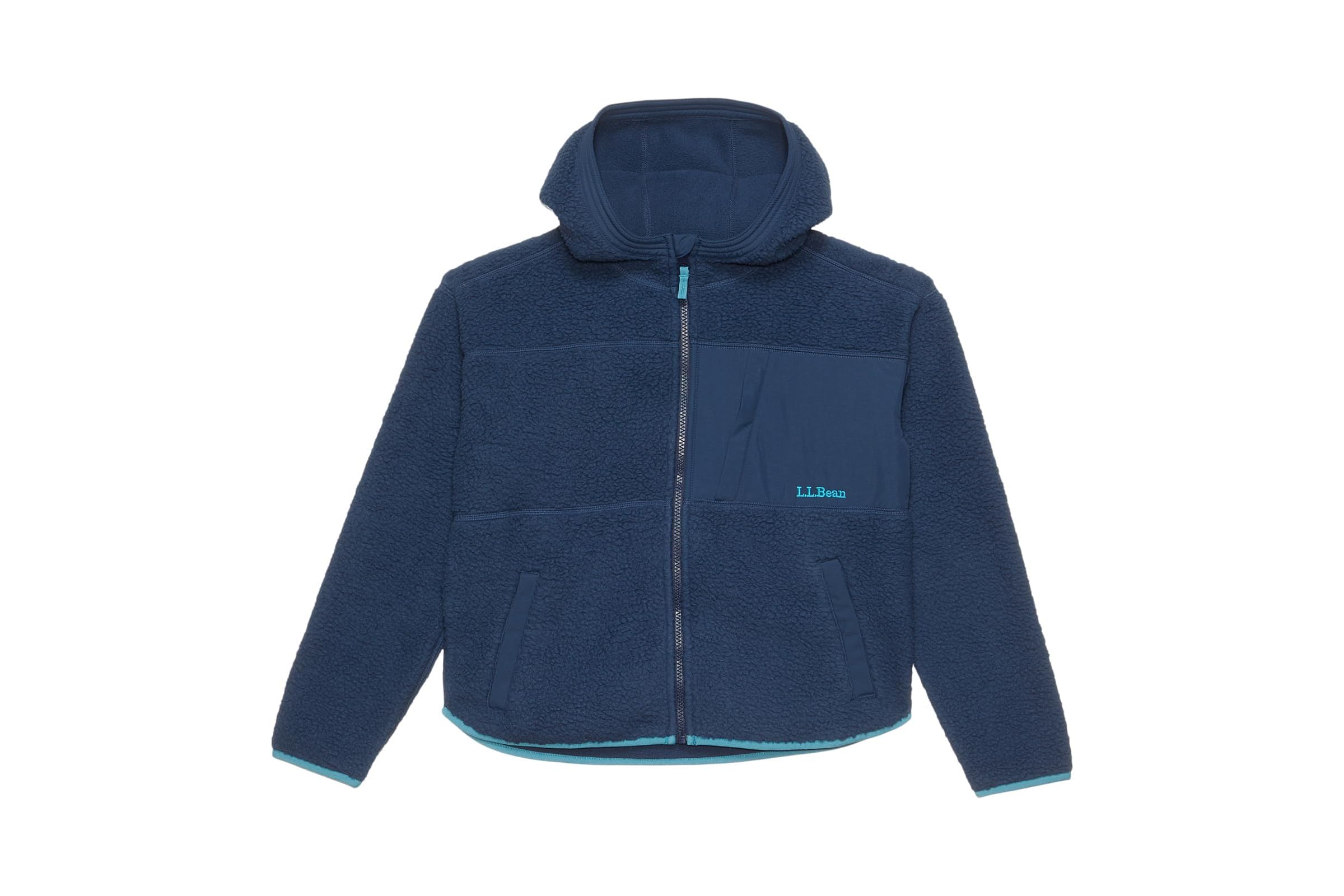 LLBean Alpine Fleece Jacket Little Kids 11890₽