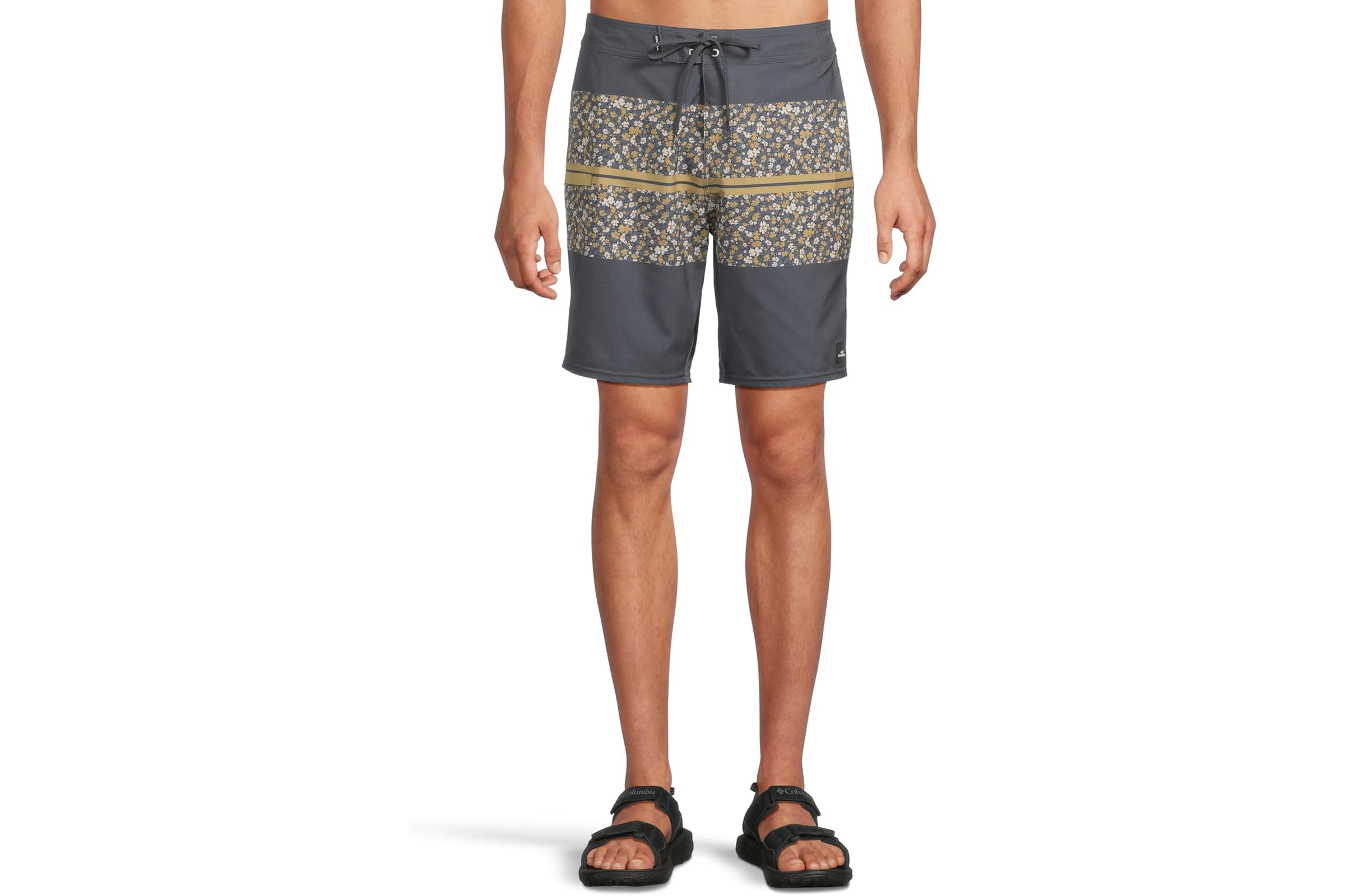 Шорты ONeill Hyperfreak Heat Block 19 6190₽