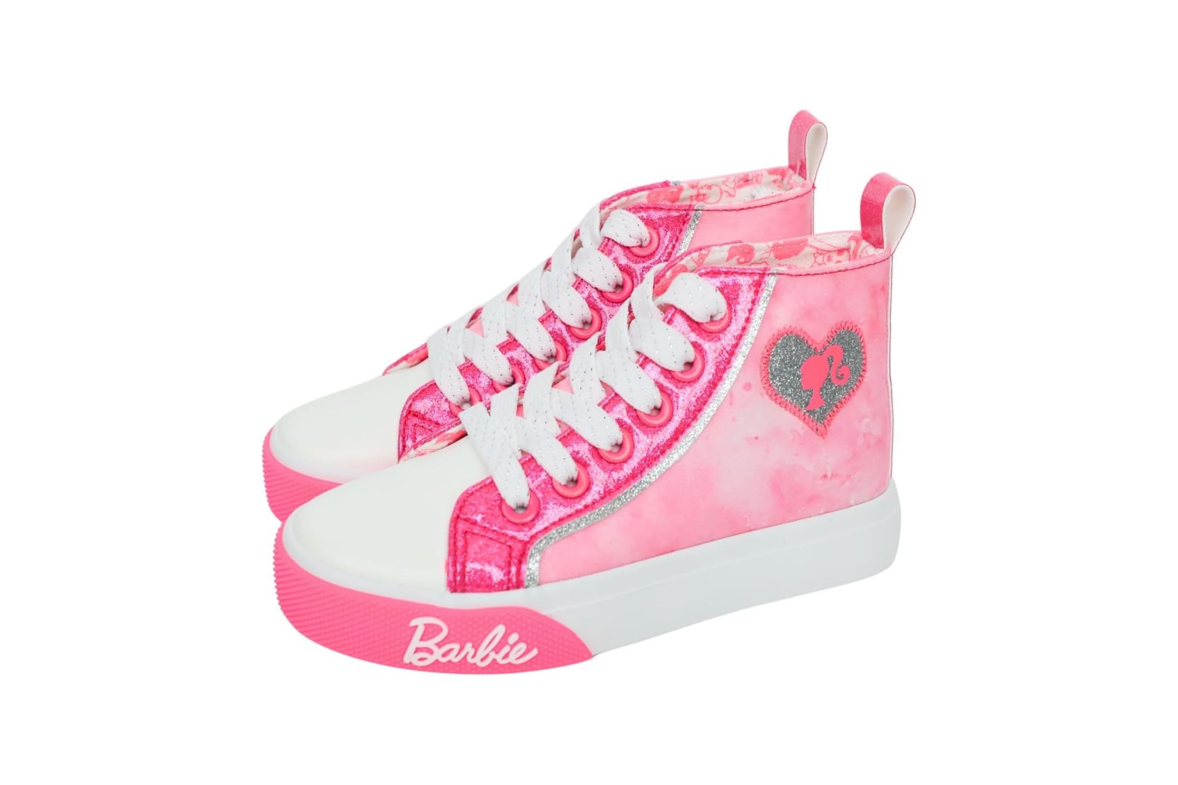 Женские кроссовки Ground Up Barbie High Top Big KidToddler 7290₽