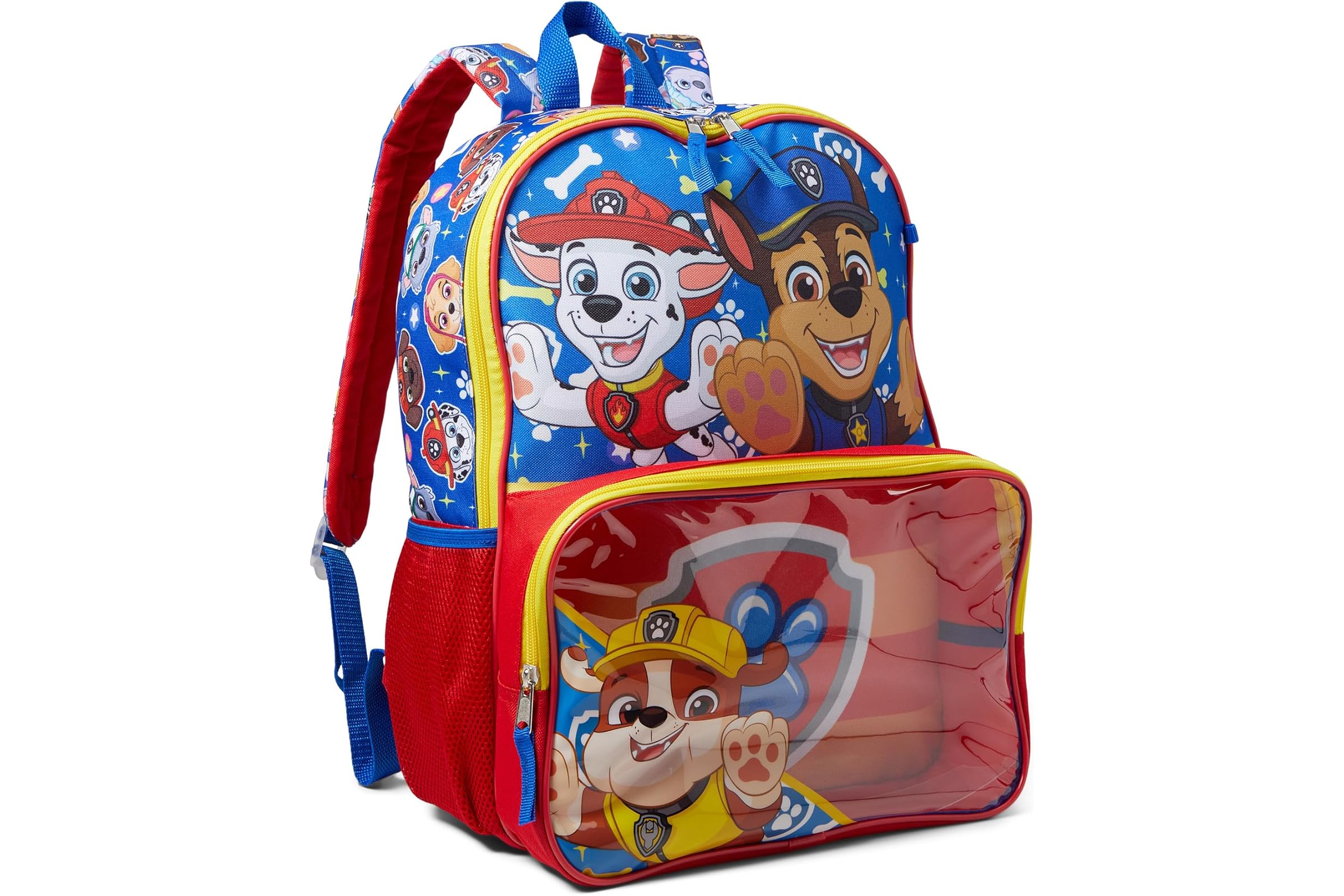 BIOWORLD Kids Paw Patrol Backpack Set (Little Kid/Big Kid)