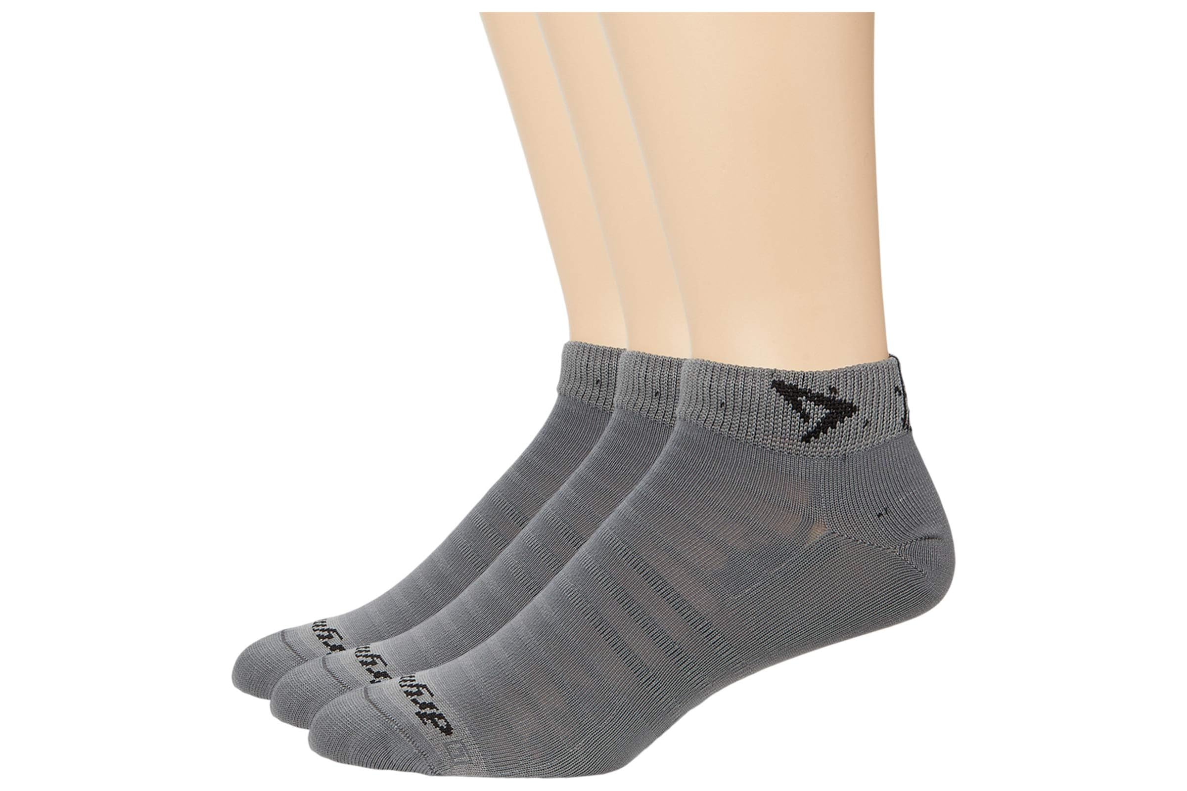 Drymax Hyper Thin Running Mini Crew 3-Pack