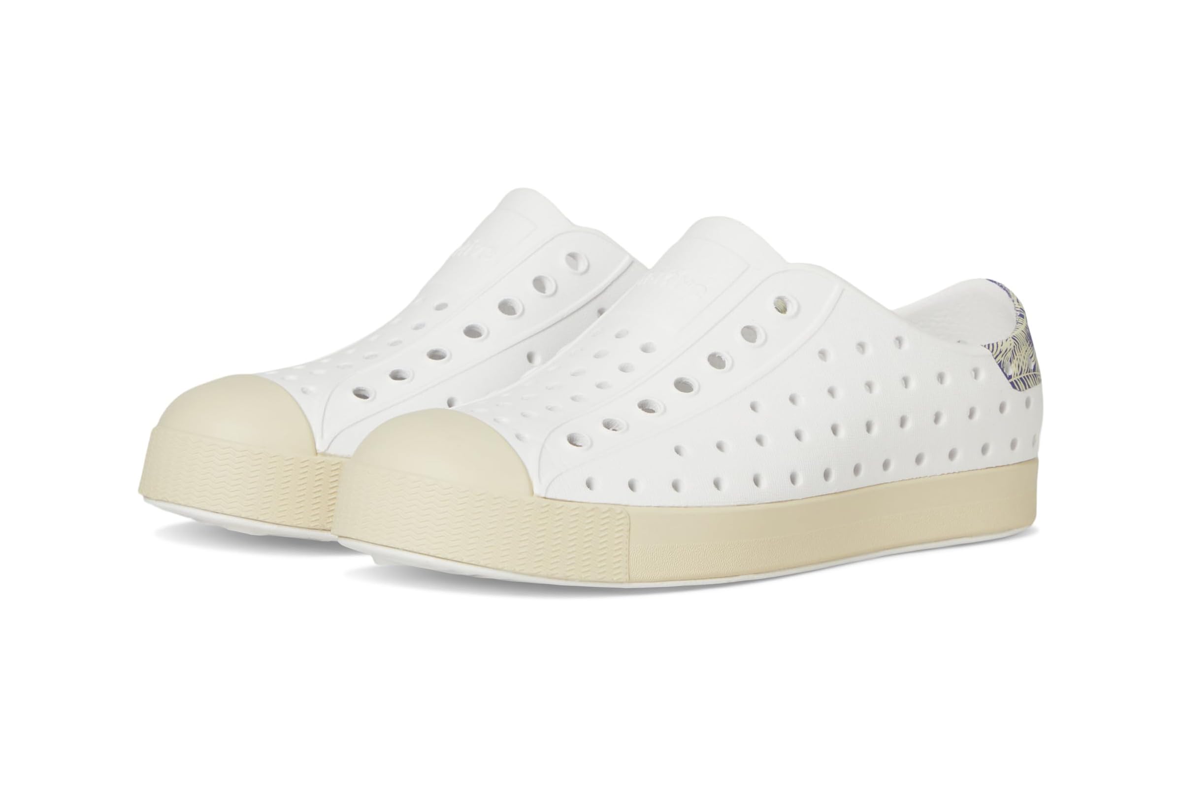 Native Shoes Kids Jefferson Block (Little Kid/Big Kid)