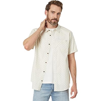 Мужская рубашка Billabong Sundays Mini Short Sleeve Woven